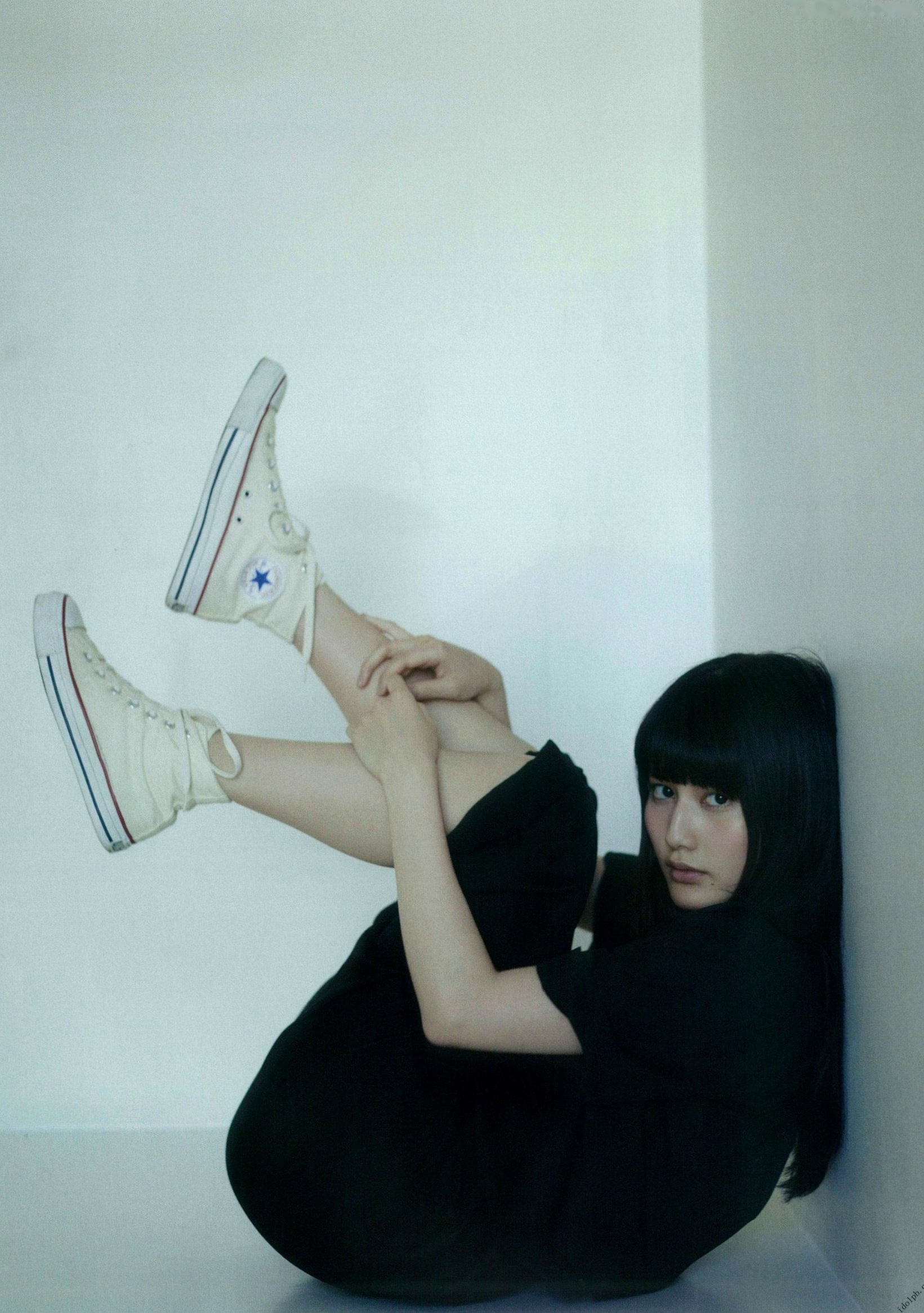 Gallery - PB写真集_Ai Hashimoto 橋本愛《杂志图片》 日系胶片清新艺术写真合集 [105P]日本气质清新冷艳 女神私房照_秀色女神 - image 46