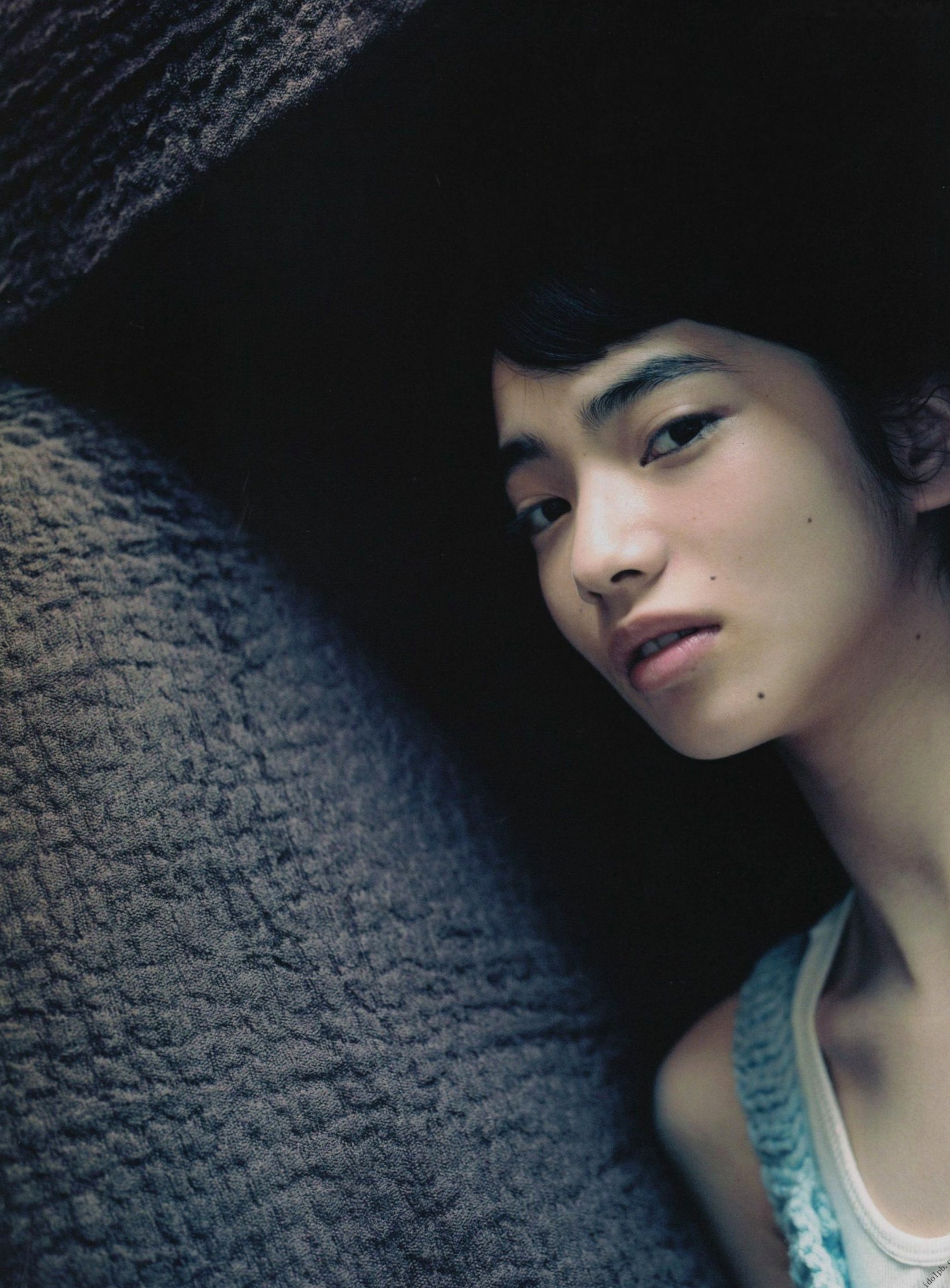 Gallery - PB写真集_Ai Hashimoto 橋本愛《杂志图片》 日系胶片清新艺术写真合集 [105P]日本气质清新冷艳 女神私房照_秀色女神 - image 47