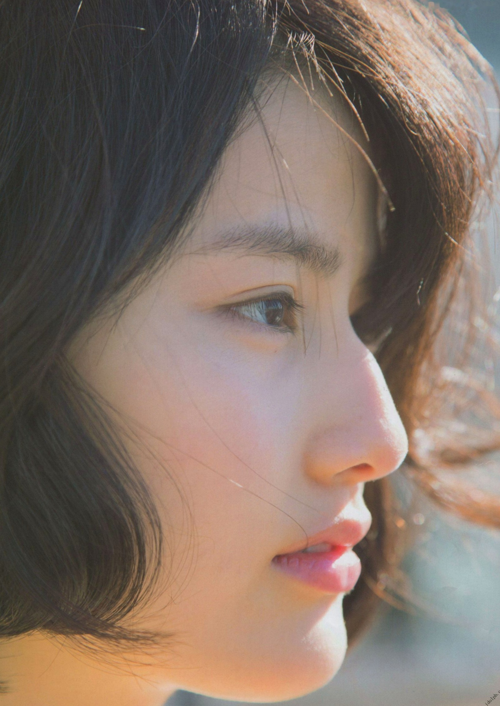Gallery - PB写真集_Ai Hashimoto 橋本愛《杂志图片》 日系胶片清新艺术写真合集 [105P]日本气质清新冷艳 女神私房照_秀色女神 - image 49