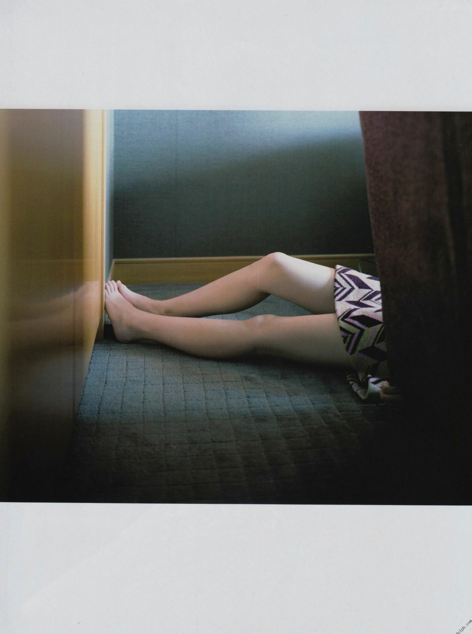 Gallery - PB写真集_Ai Hashimoto 橋本愛《杂志图片》 日系胶片清新艺术写真合集 [105P]日本气质清新冷艳 女神私房照_秀色女神 - image 53