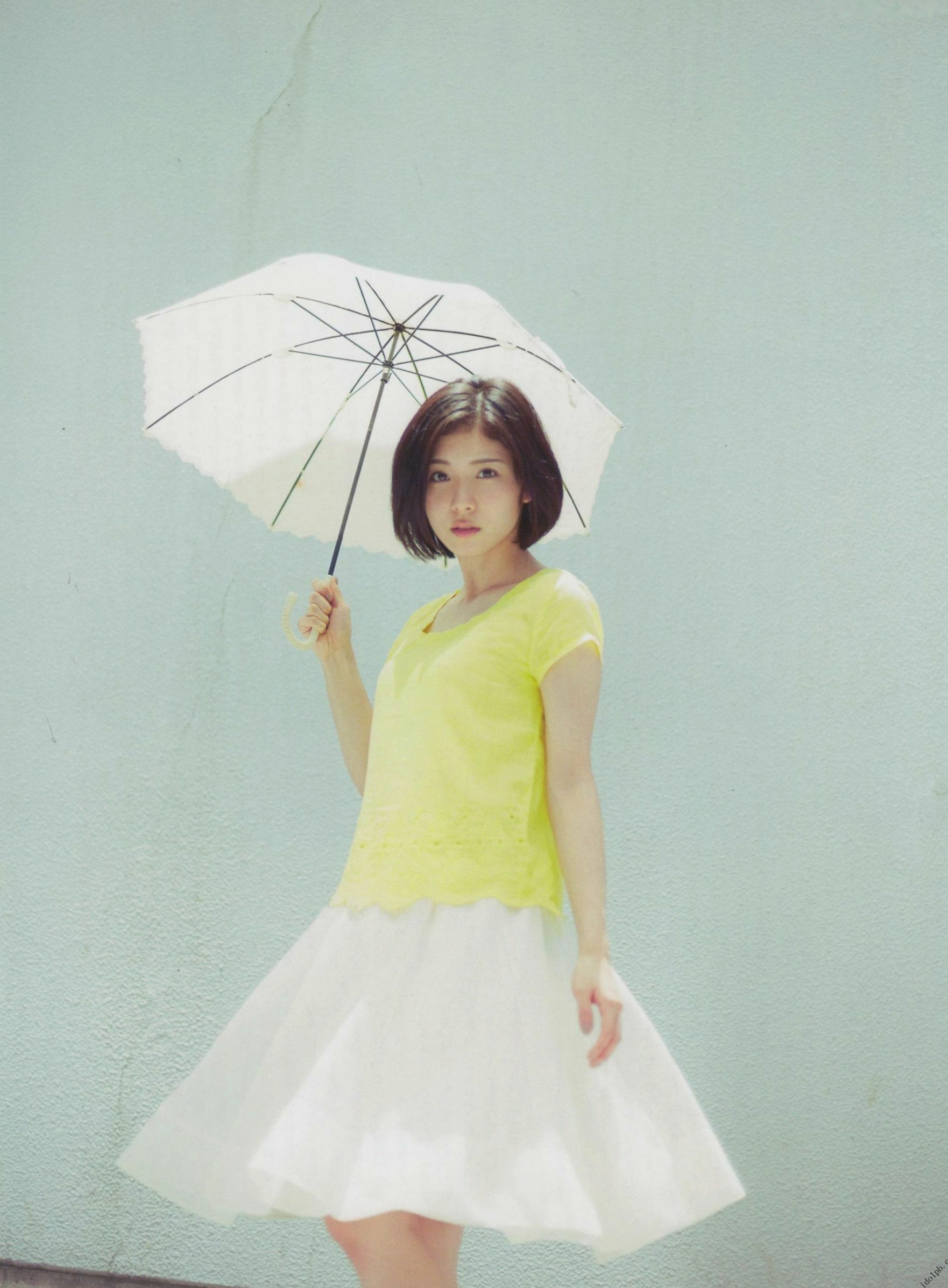Gallery - PB写真集_Ai Hashimoto 橋本愛《杂志图片》 日系胶片清新艺术写真合集 [105P]日本气质清新冷艳 女神私房照_秀色女神 - image 57