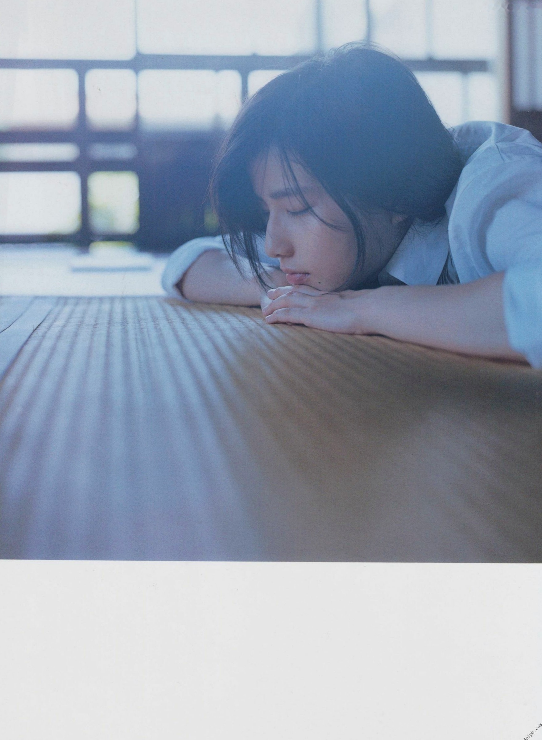 Gallery - PB写真集_Ai Hashimoto 橋本愛《杂志图片》 日系胶片清新艺术写真合集 [105P]日本气质清新冷艳 女神私房照_秀色女神 - image 62