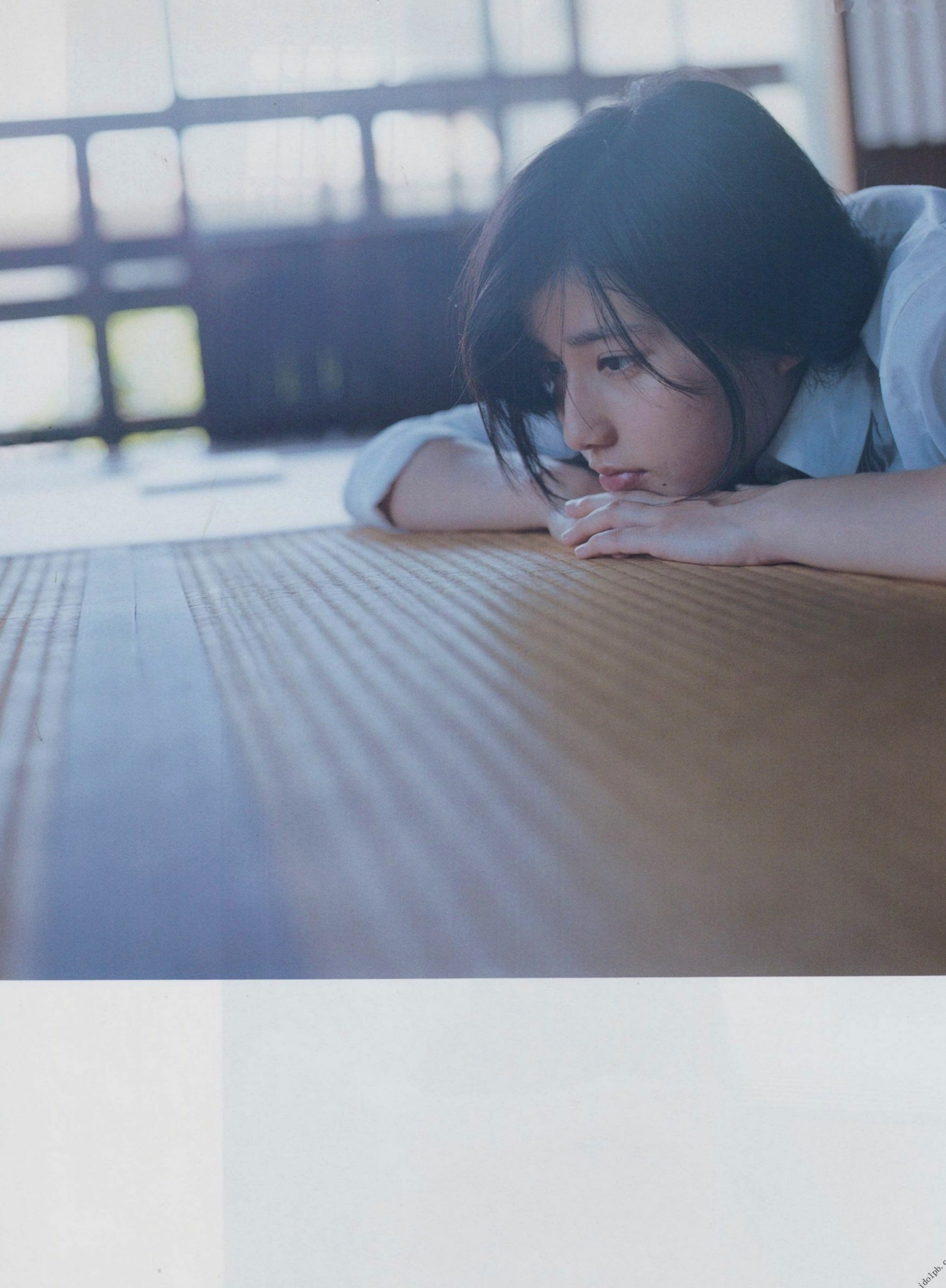 Gallery - PB写真集_Ai Hashimoto 橋本愛《杂志图片》 日系胶片清新艺术写真合集 [105P]日本气质清新冷艳 女神私房照_秀色女神 - image 64
