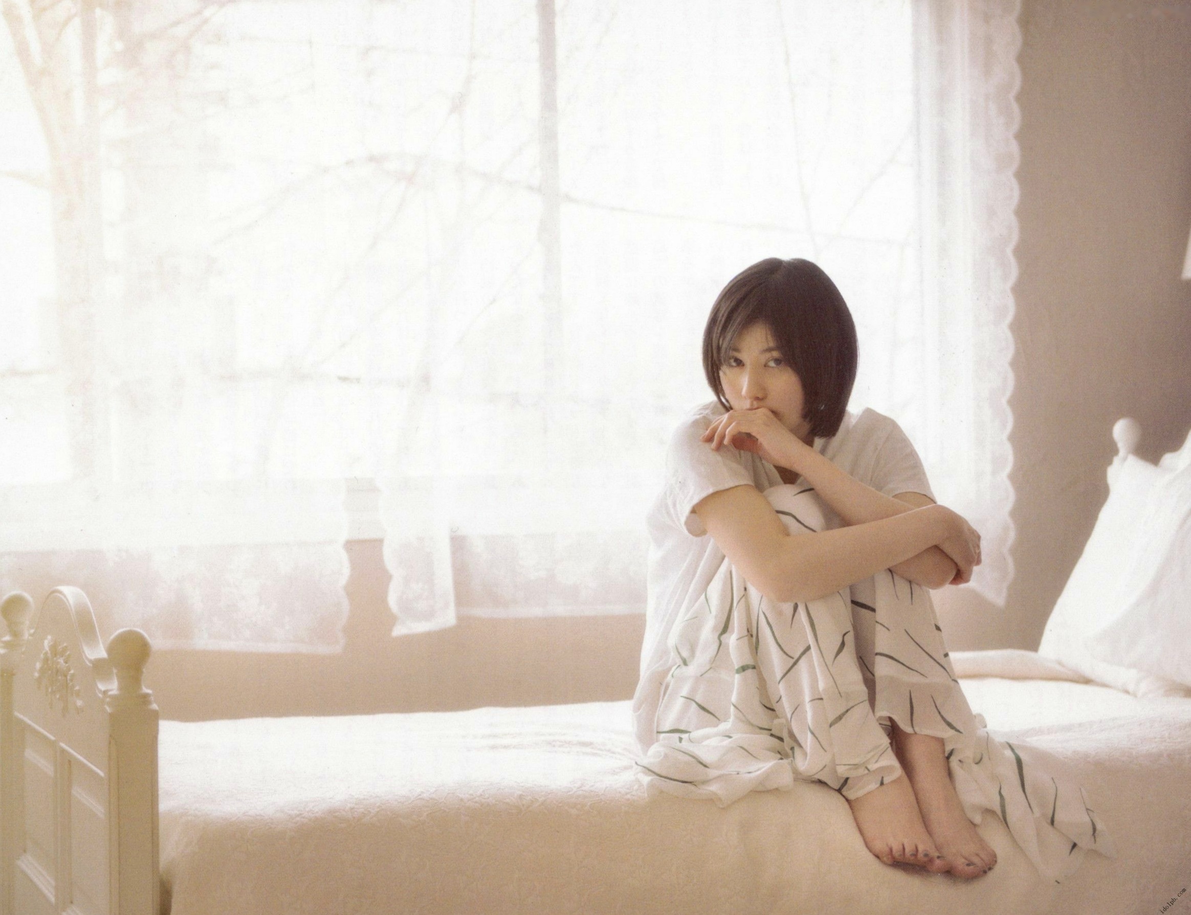 Gallery - PB写真集_Ai Hashimoto 橋本愛《杂志图片》 日系胶片清新艺术写真合集 [105P]日本气质清新冷艳 女神私房照_秀色女神 - image 71