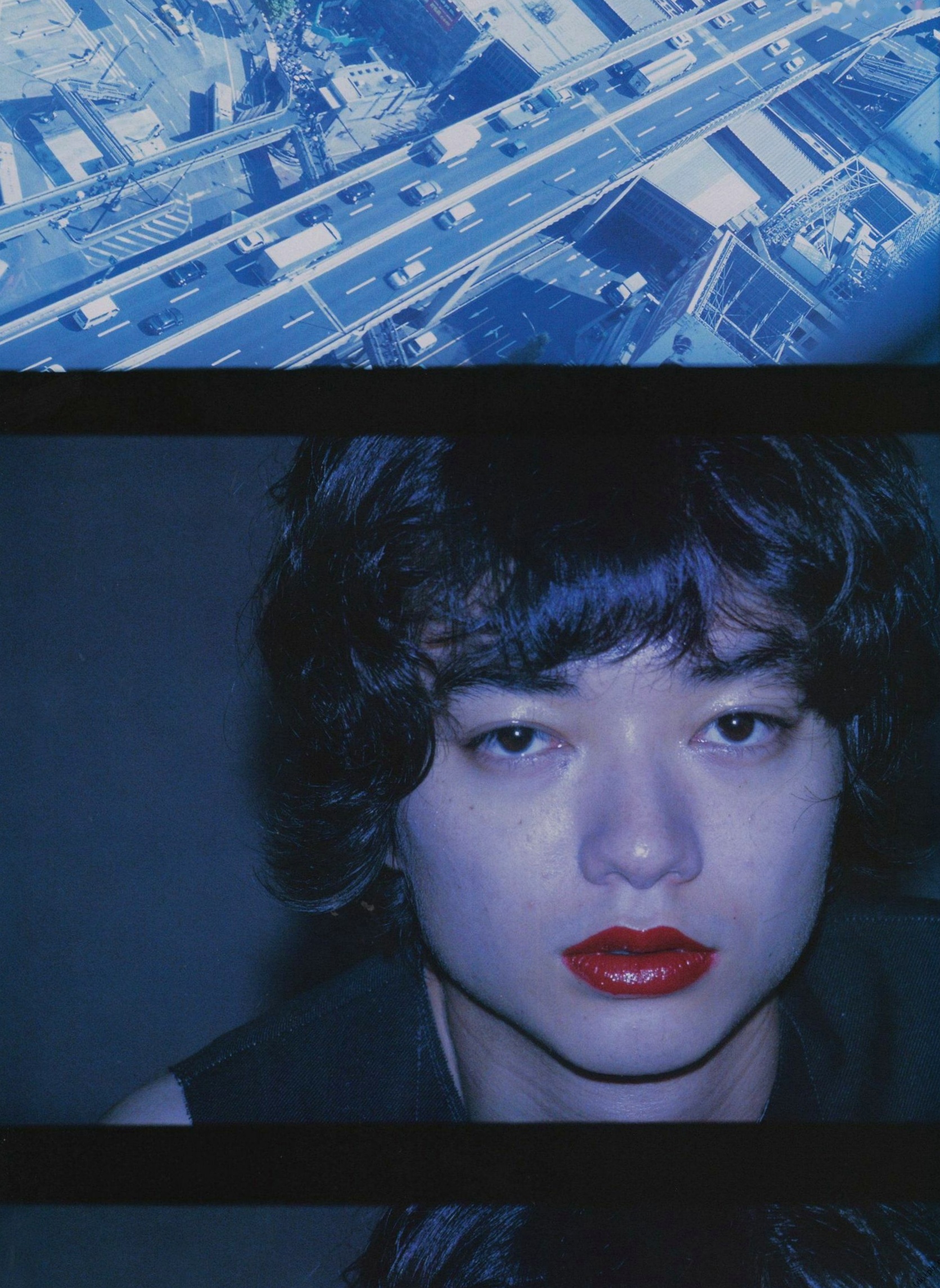 Gallery - PB写真集_Ai Hashimoto 橋本愛《杂志图片》 日系胶片清新艺术写真合集 [105P]日本气质清新冷艳 女神私房照_秀色女神 - image 74