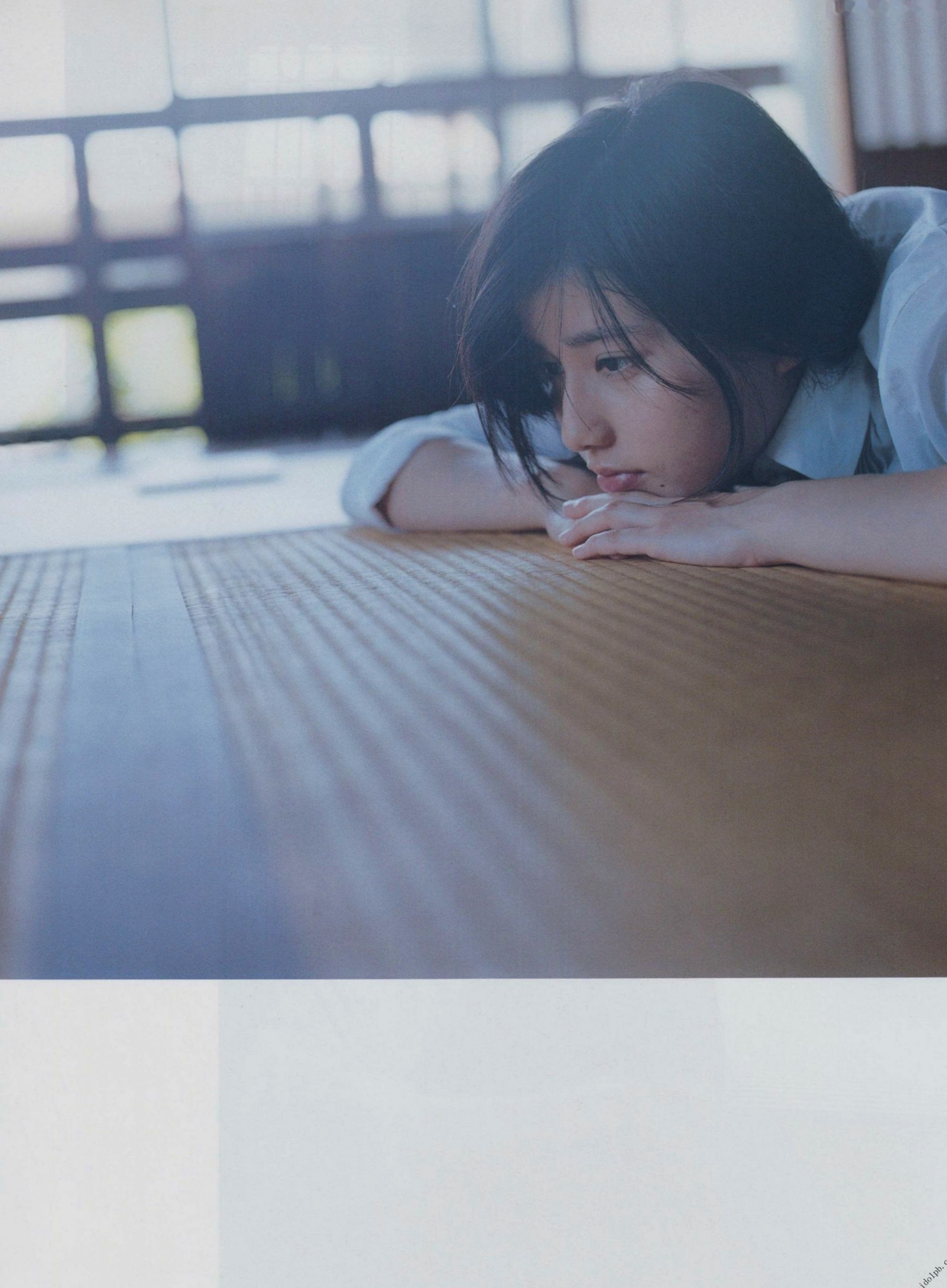 Gallery - PB写真集_Ai Hashimoto 橋本愛《杂志图片》 日系胶片清新艺术写真合集 [105P]日本气质清新冷艳 女神私房照_秀色女神 - image 78