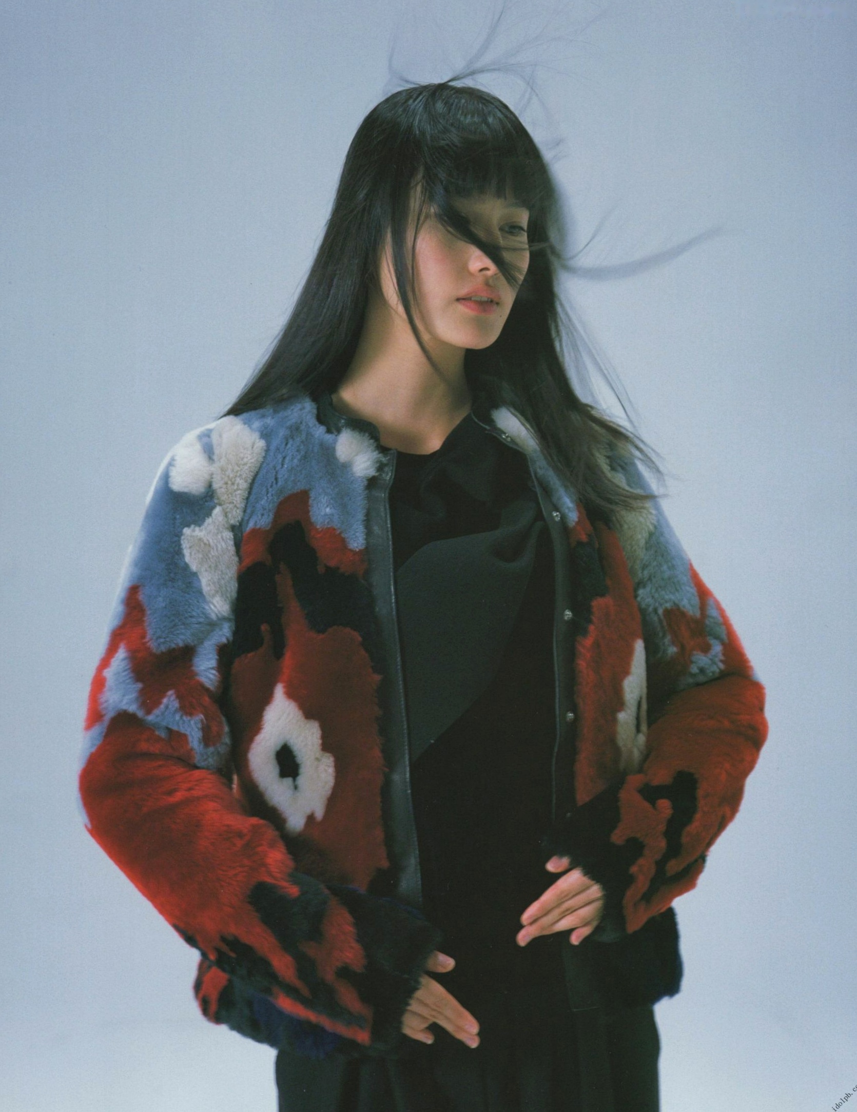 Gallery - PB写真集_Ai Hashimoto 橋本愛《杂志图片》 日系胶片清新艺术写真合集 [105P]日本气质清新冷艳 女神私房照_秀色女神 - image 83