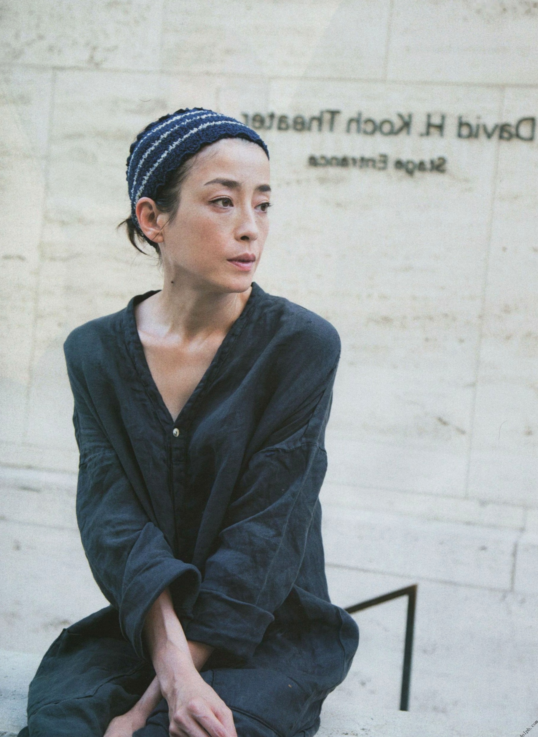 Gallery - PB写真集_Ai Hashimoto 橋本愛《杂志图片》 日系胶片清新艺术写真合集 [105P]日本气质清新冷艳 女神私房照_秀色女神 - image 99