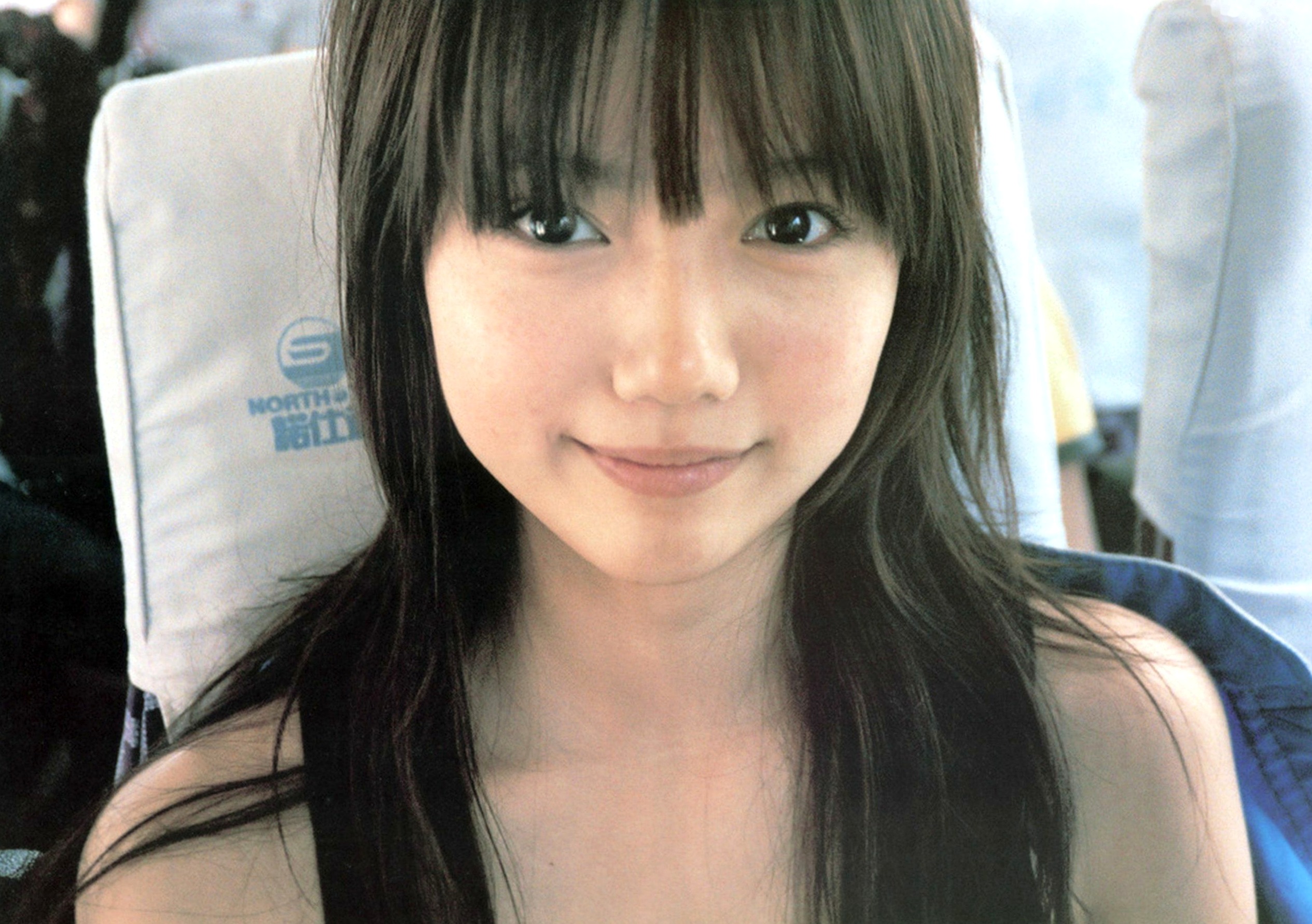 Gallery - PB写真集_宮崎あおい/宫崎葵 《20TH ANNIVERSARY 「光」》 清新治愈户外写真气质清纯户外清新治愈系 女神私房照_秀色女神 - image 2