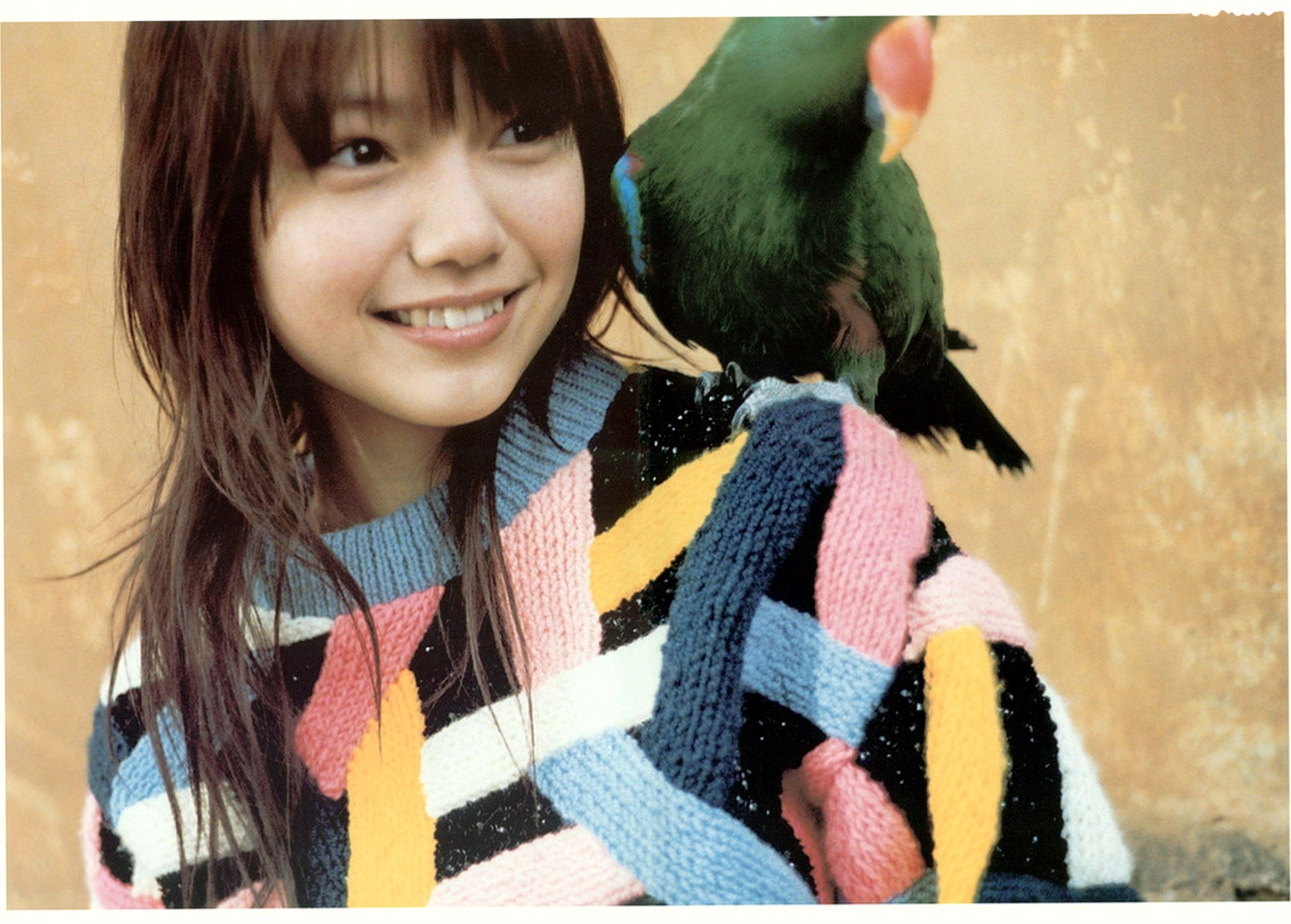 Gallery - PB写真集_宮崎あおい/宫崎葵 《20TH ANNIVERSARY 「光」》 清新治愈户外写真气质清纯户外清新治愈系 女神私房照_秀色女神 - image 8