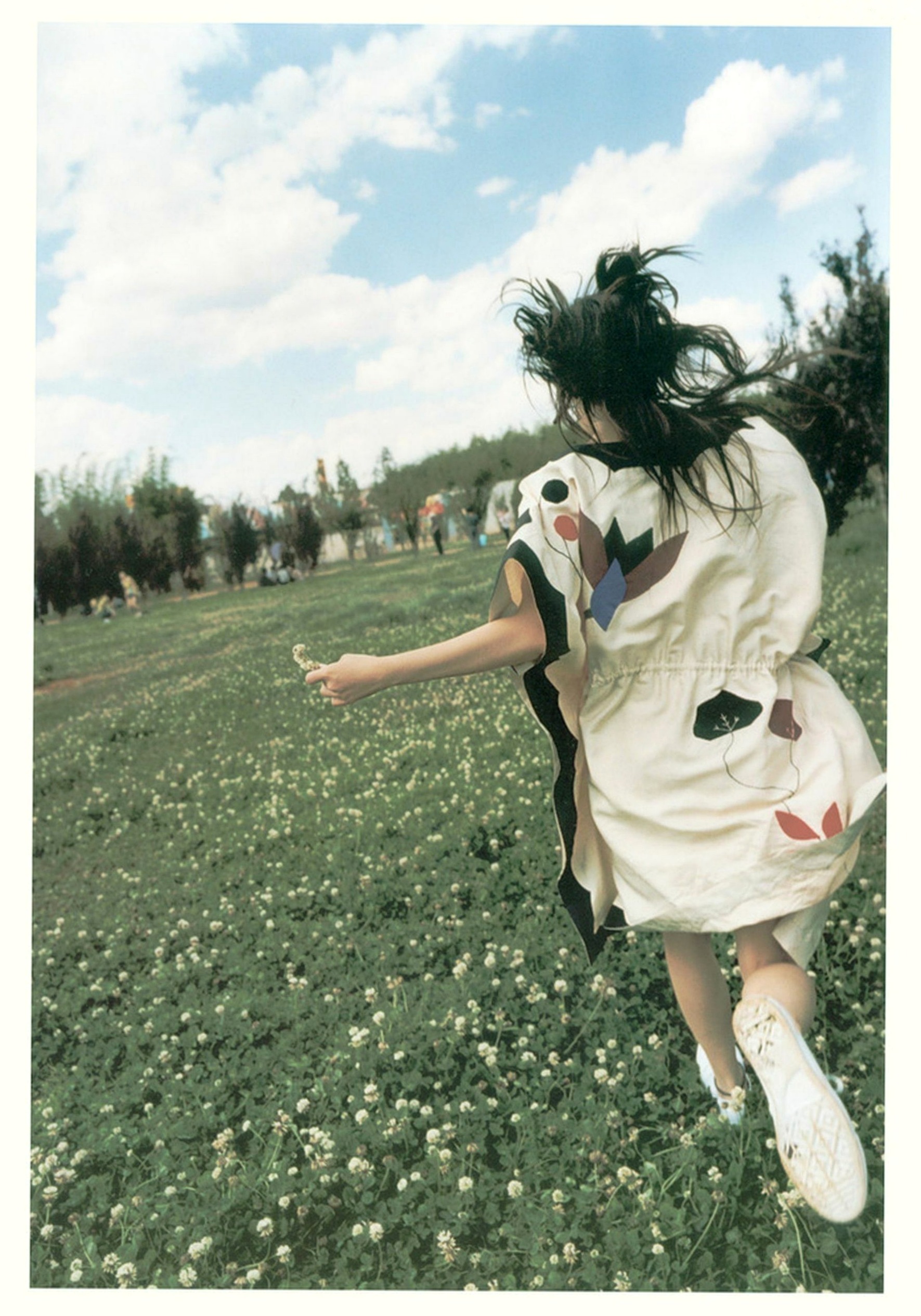 Gallery - PB写真集_宮崎あおい/宫崎葵 《20TH ANNIVERSARY 「光」》 清新治愈户外写真气质清纯户外清新治愈系 女神私房照_秀色女神 - image 17