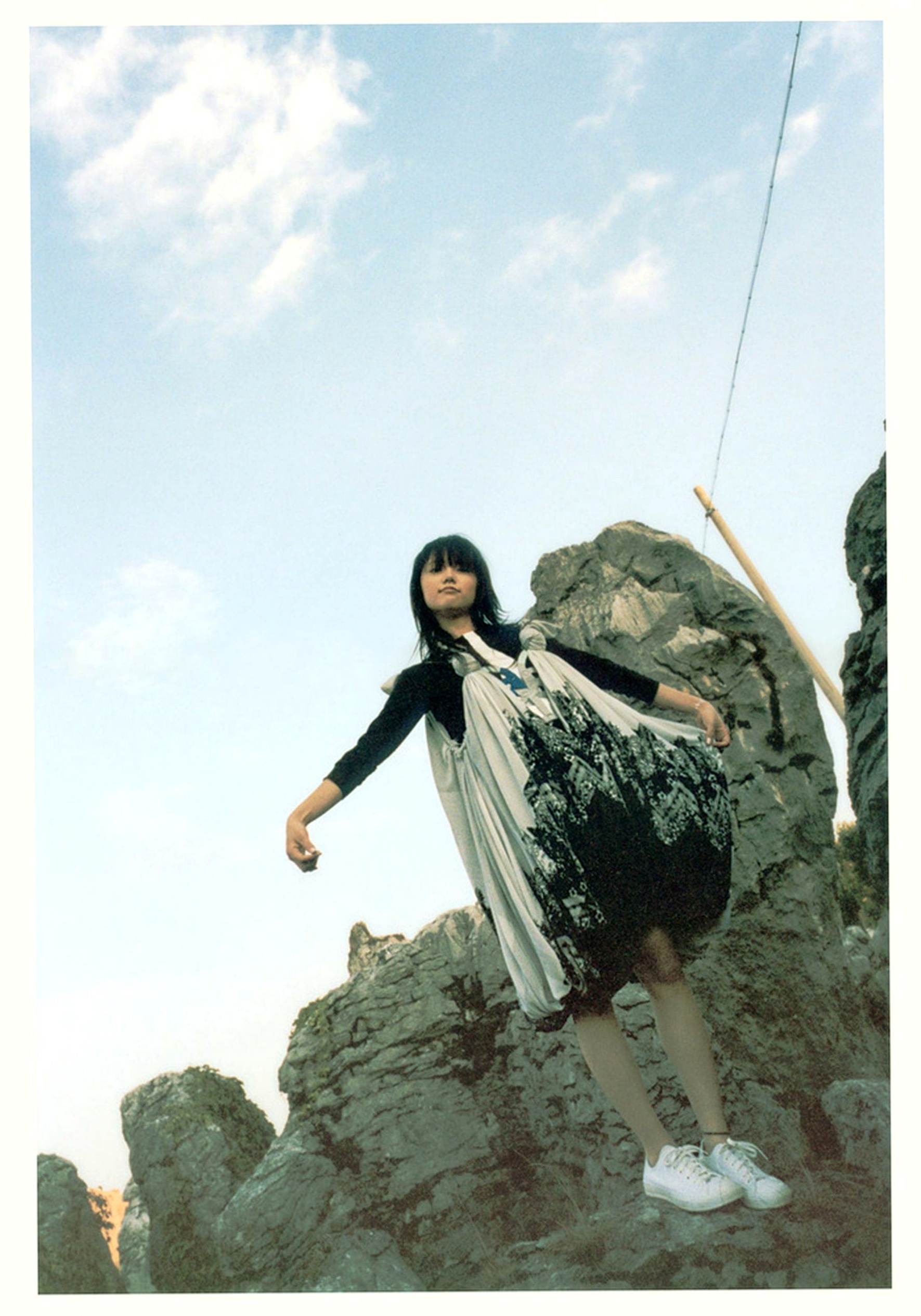 Gallery - PB写真集_宮崎あおい/宫崎葵 《20TH ANNIVERSARY 「光」》 清新治愈户外写真气质清纯户外清新治愈系 女神私房照_秀色女神 - image 21