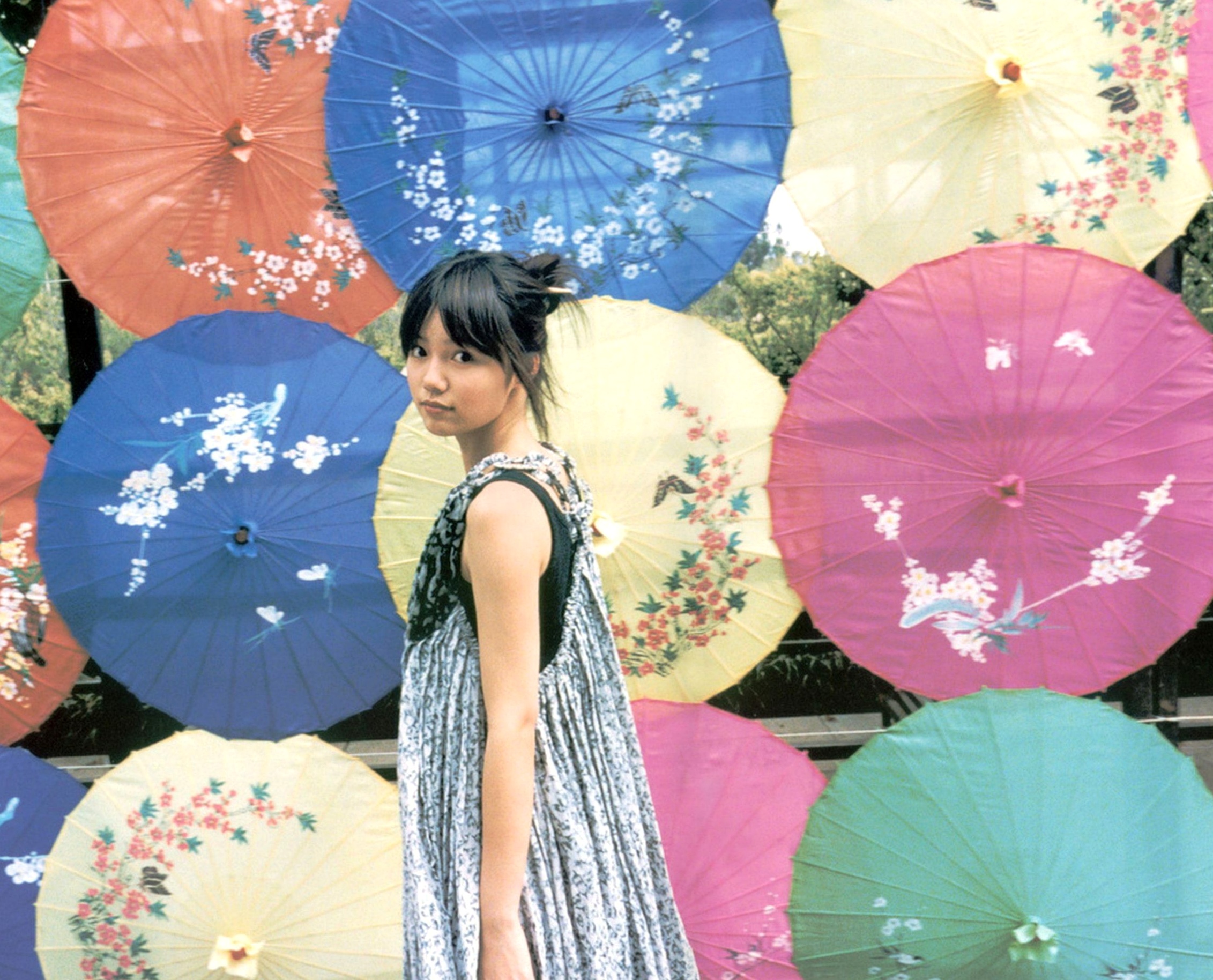 Gallery - PB写真集_宮崎あおい/宫崎葵 《20TH ANNIVERSARY 「光」》 清新治愈户外写真气质清纯户外清新治愈系 女神私房照_秀色女神 - image 35