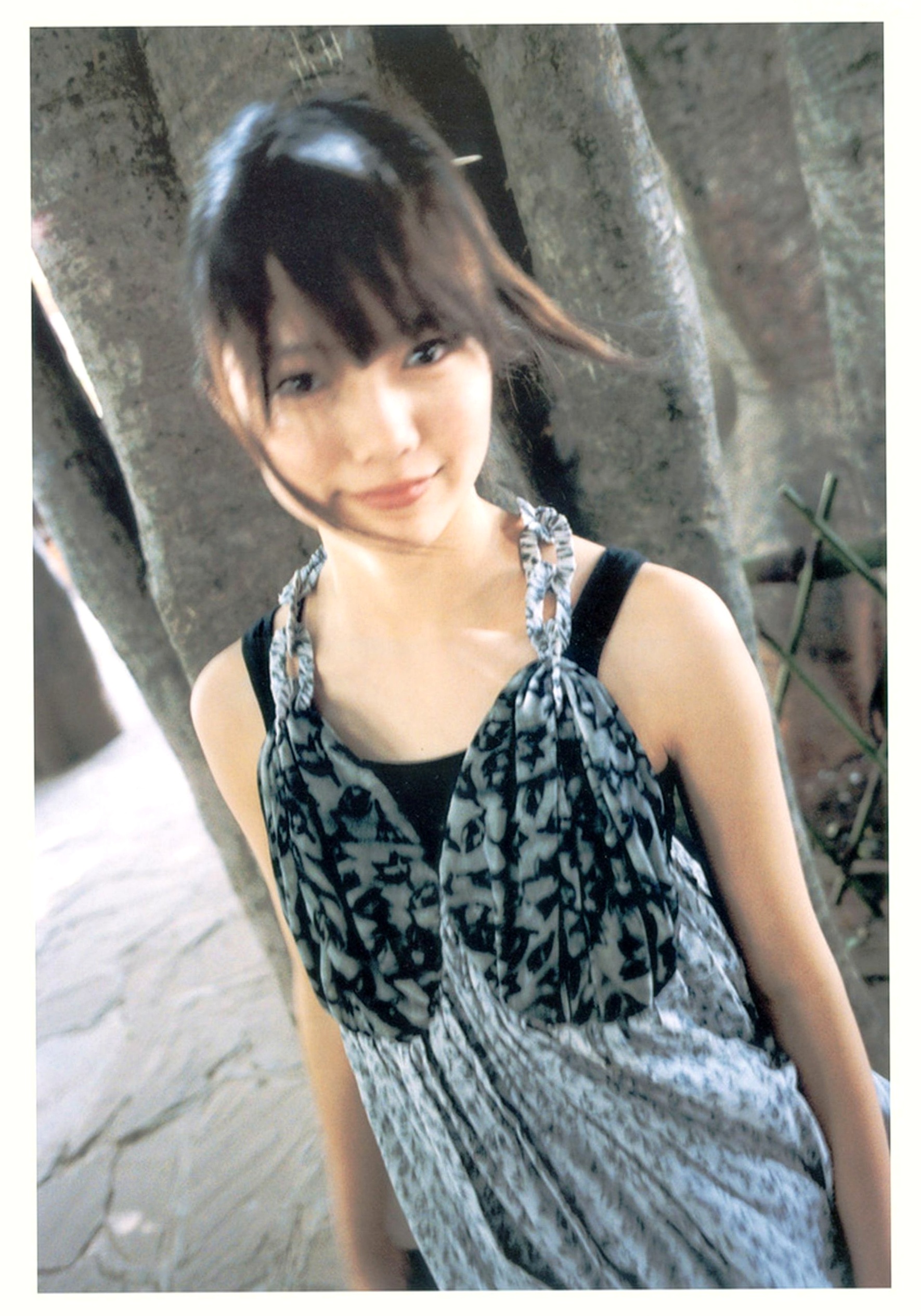 Gallery - PB写真集_宮崎あおい/宫崎葵 《20TH ANNIVERSARY 「光」》 清新治愈户外写真气质清纯户外清新治愈系 女神私房照_秀色女神 - image 37