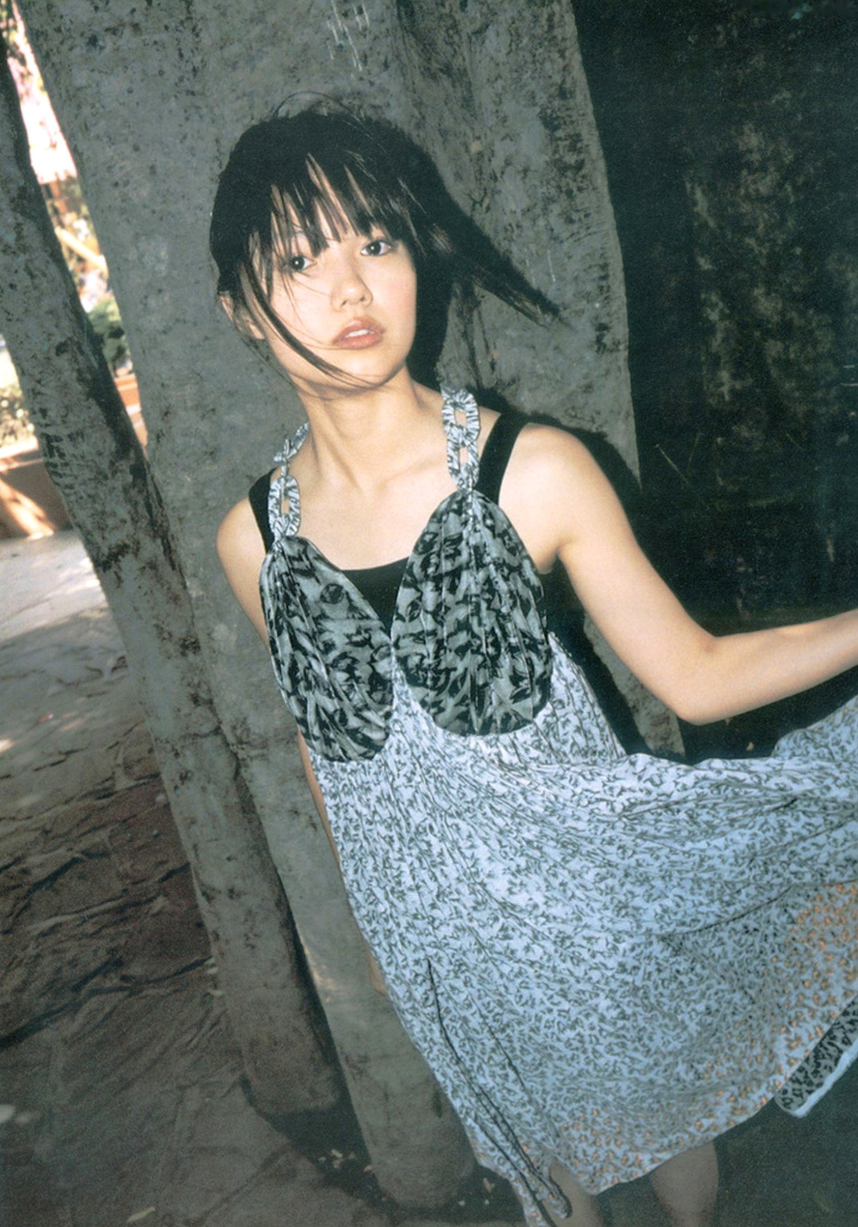 Gallery - PB写真集_宮崎あおい/宫崎葵 《20TH ANNIVERSARY 「光」》 清新治愈户外写真气质清纯户外清新治愈系 女神私房照_秀色女神 - image 38