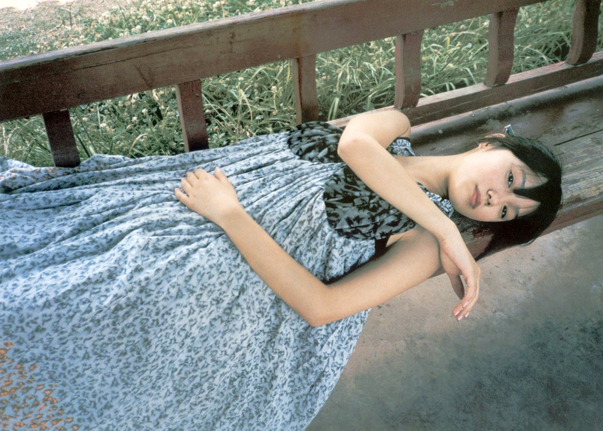 Gallery - PB写真集_宮崎あおい/宫崎葵 《20TH ANNIVERSARY 「光」》 清新治愈户外写真气质清纯户外清新治愈系 女神私房照_秀色女神 - image 39