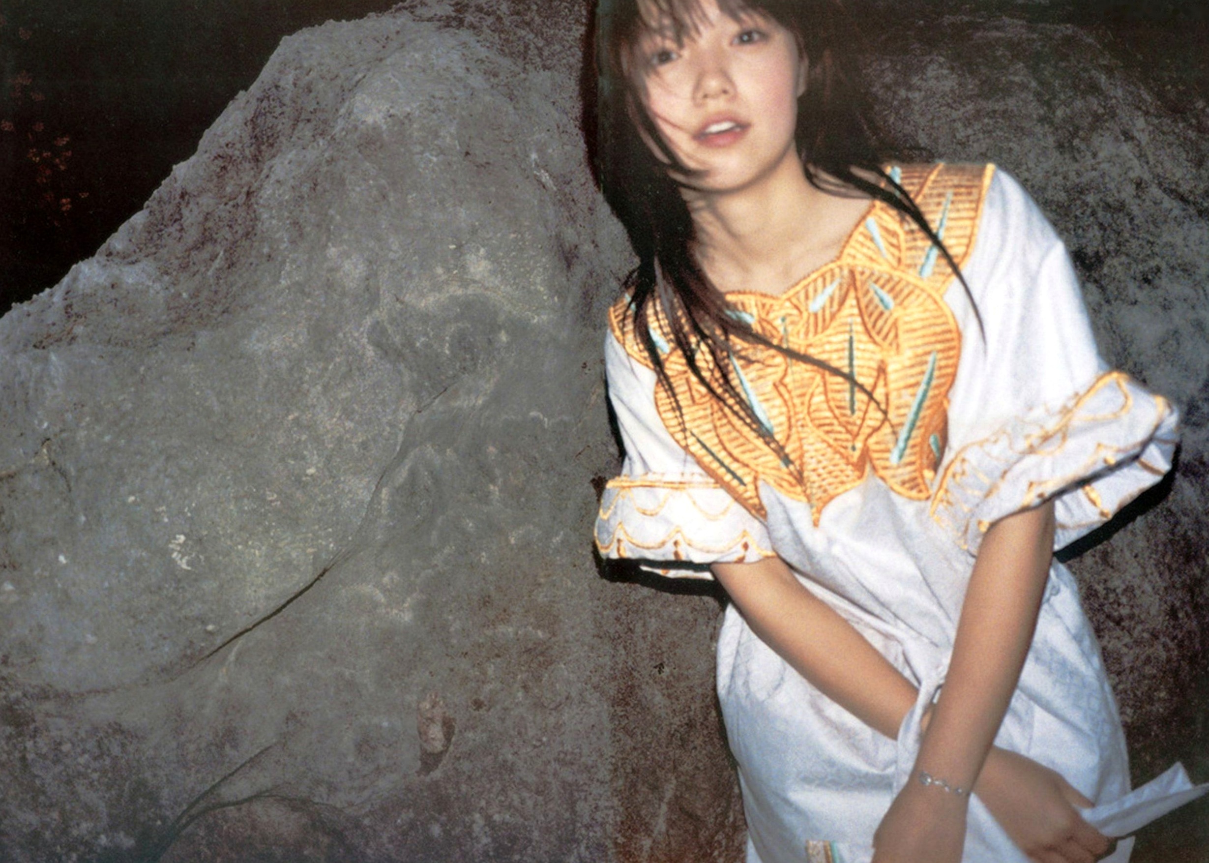 Gallery - PB写真集_宮崎あおい/宫崎葵 《20TH ANNIVERSARY 「光」》 清新治愈户外写真气质清纯户外清新治愈系 女神私房照_秀色女神 - image 56