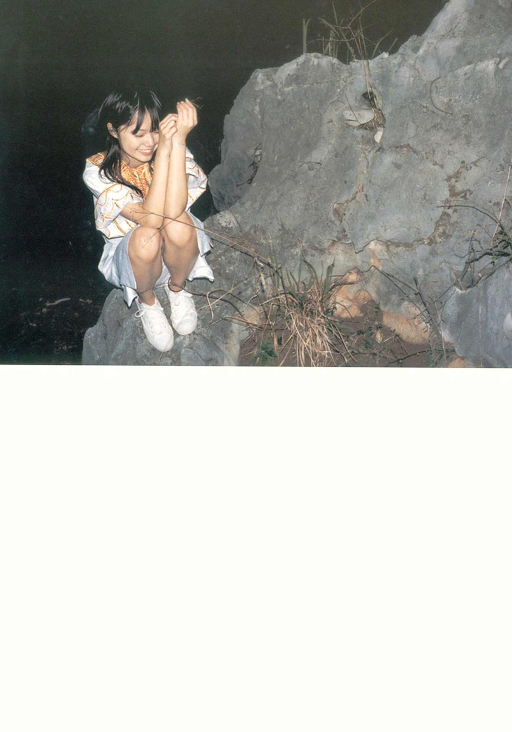 Gallery - PB写真集_宮崎あおい/宫崎葵 《20TH ANNIVERSARY 「光」》 清新治愈户外写真气质清纯户外清新治愈系 女神私房照_秀色女神 - image 57