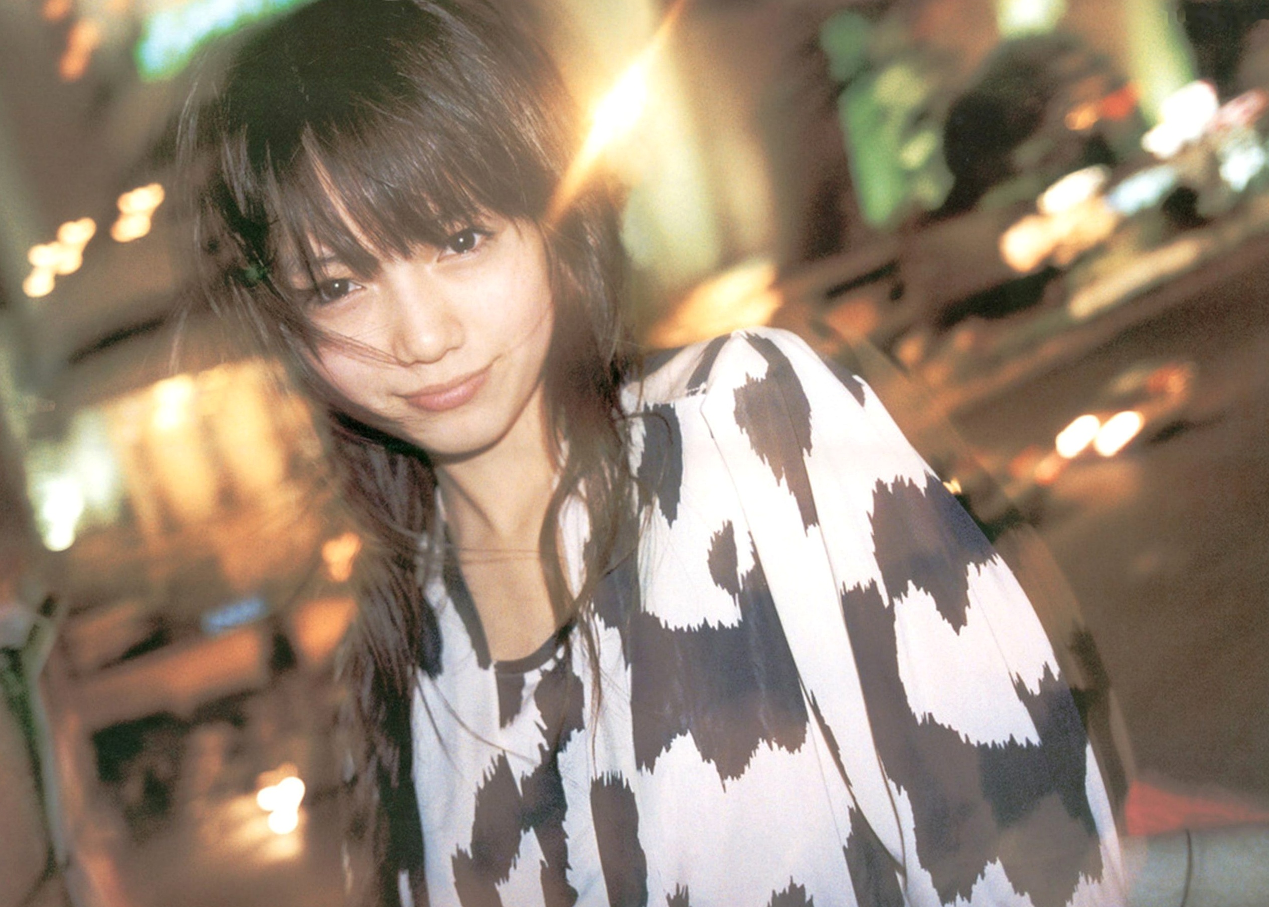 Gallery - PB写真集_宮崎あおい/宫崎葵 《20TH ANNIVERSARY 「光」》 清新治愈户外写真气质清纯户外清新治愈系 女神私房照_秀色女神 - image 59
