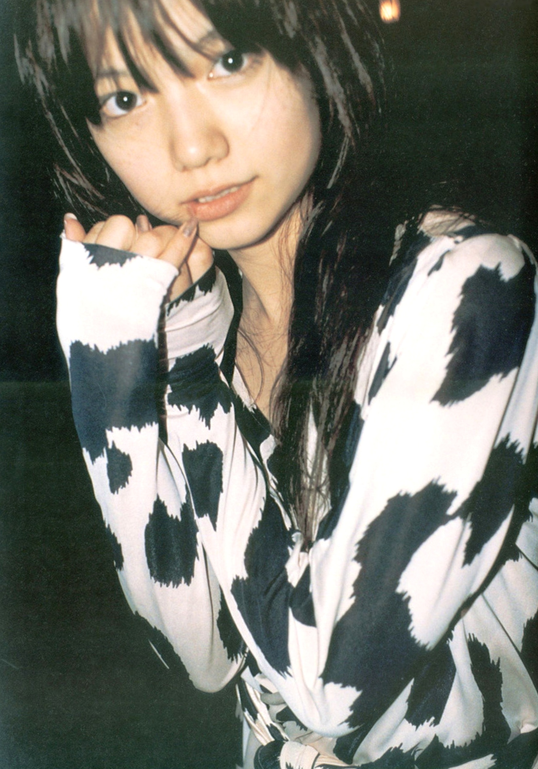Gallery - PB写真集_宮崎あおい/宫崎葵 《20TH ANNIVERSARY 「光」》 清新治愈户外写真气质清纯户外清新治愈系 女神私房照_秀色女神 - image 61