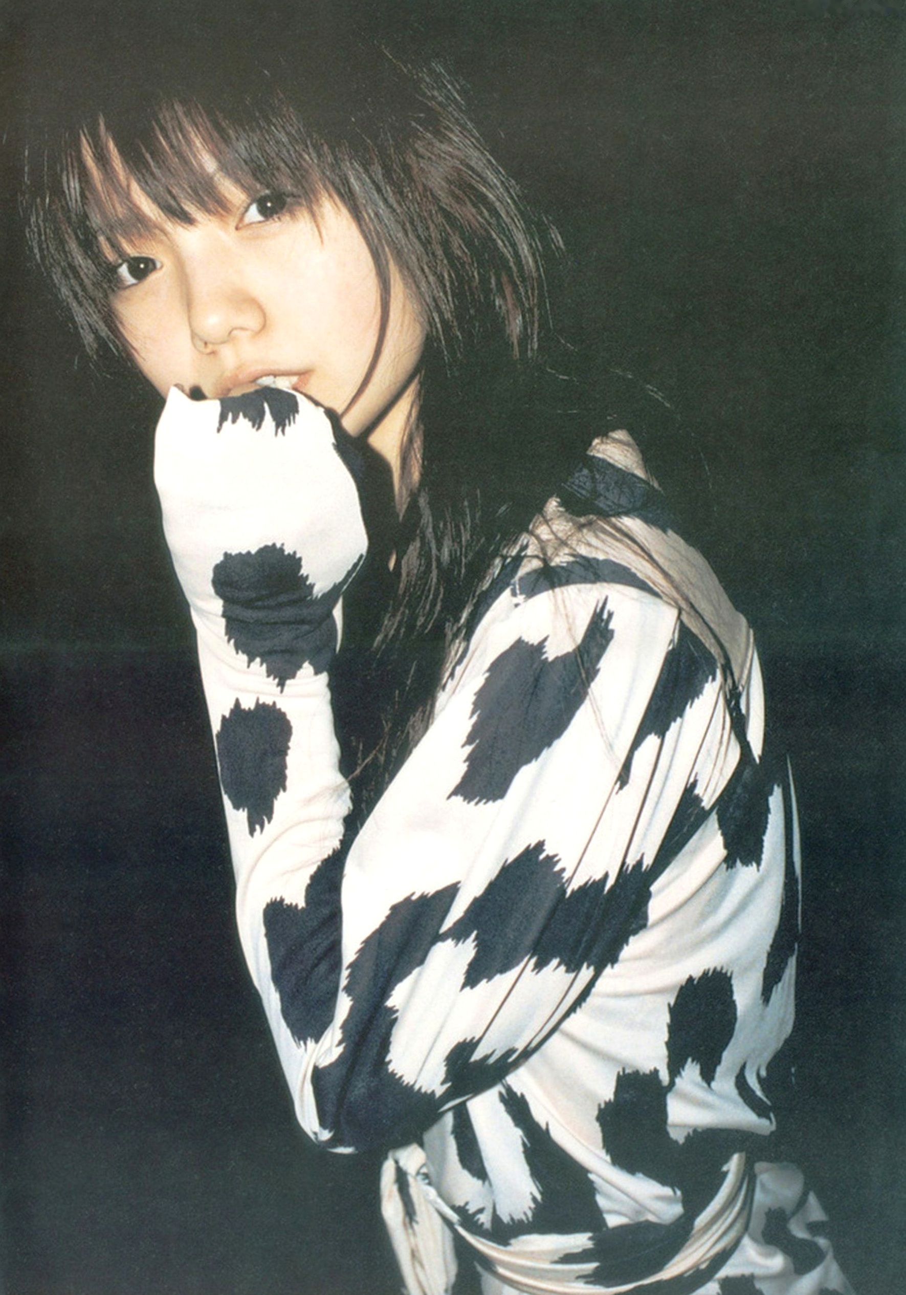 Gallery - PB写真集_宮崎あおい/宫崎葵 《20TH ANNIVERSARY 「光」》 清新治愈户外写真气质清纯户外清新治愈系 女神私房照_秀色女神 - image 62
