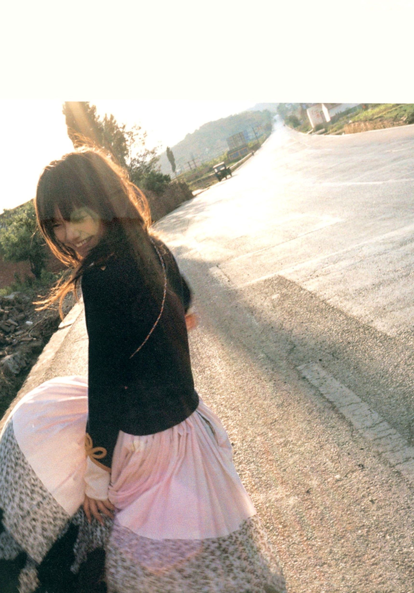 Gallery - PB写真集_宮崎あおい/宫崎葵 《20TH ANNIVERSARY 「光」》 清新治愈户外写真气质清纯户外清新治愈系 女神私房照_秀色女神 - image 81