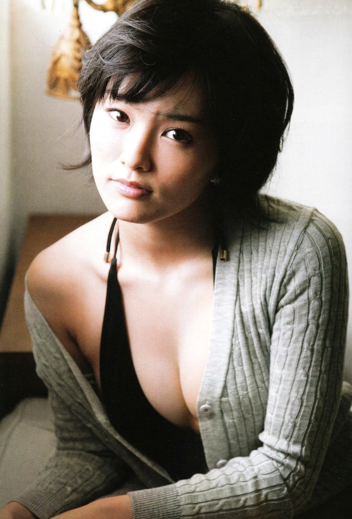 Gallery - PB写真集_Sayaka Yamamoto 山本彩《みる神》泳池湿身清新比基尼甜美纯欲写真集[144P]日本清新比基尼治愈系女神 女神私房照_秀色女神 - image 18