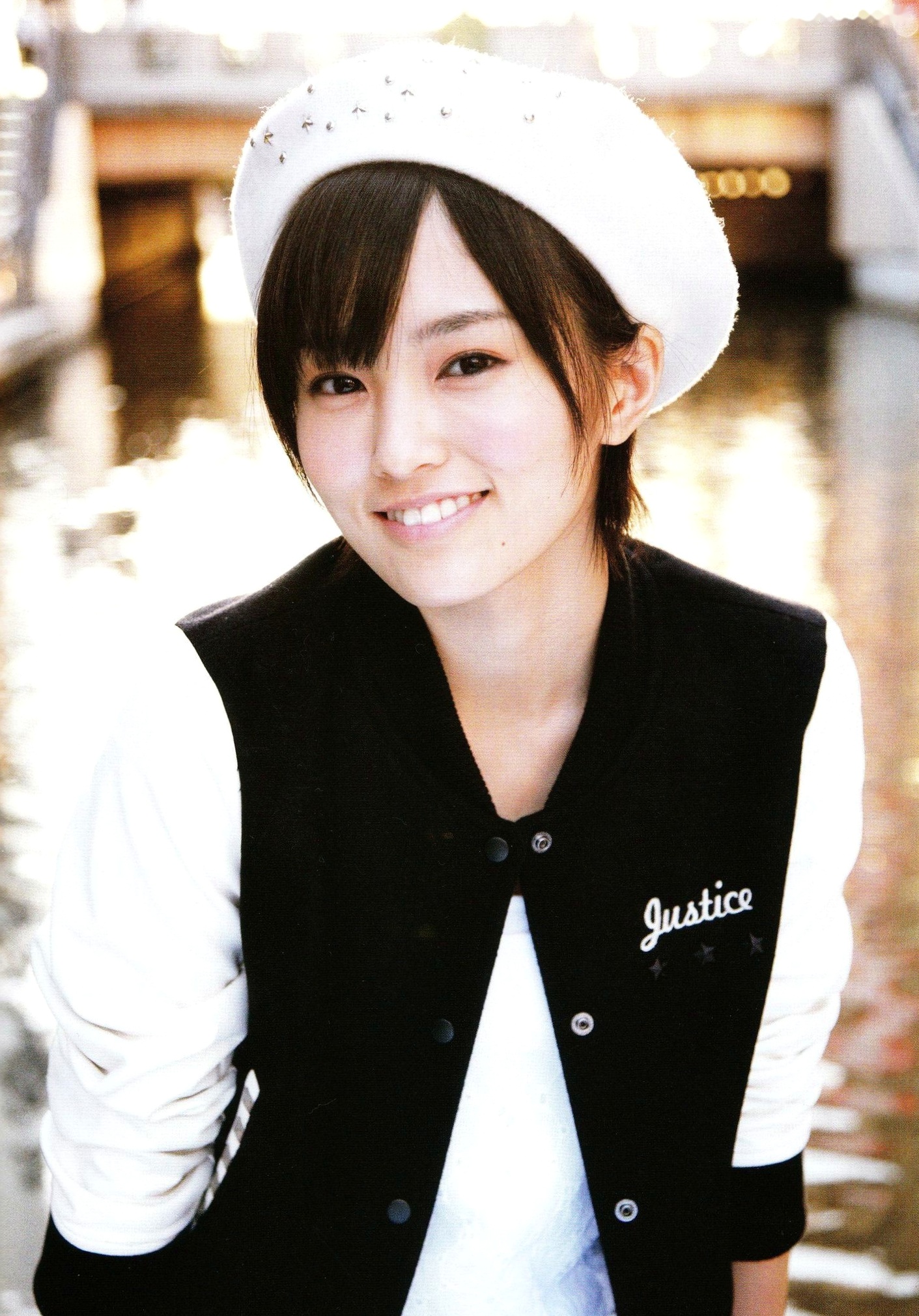 Gallery - PB写真集_Sayaka Yamamoto 山本彩《みる神》泳池湿身清新比基尼甜美纯欲写真集[144P]日本清新比基尼治愈系女神 女神私房照_秀色女神 - image 37