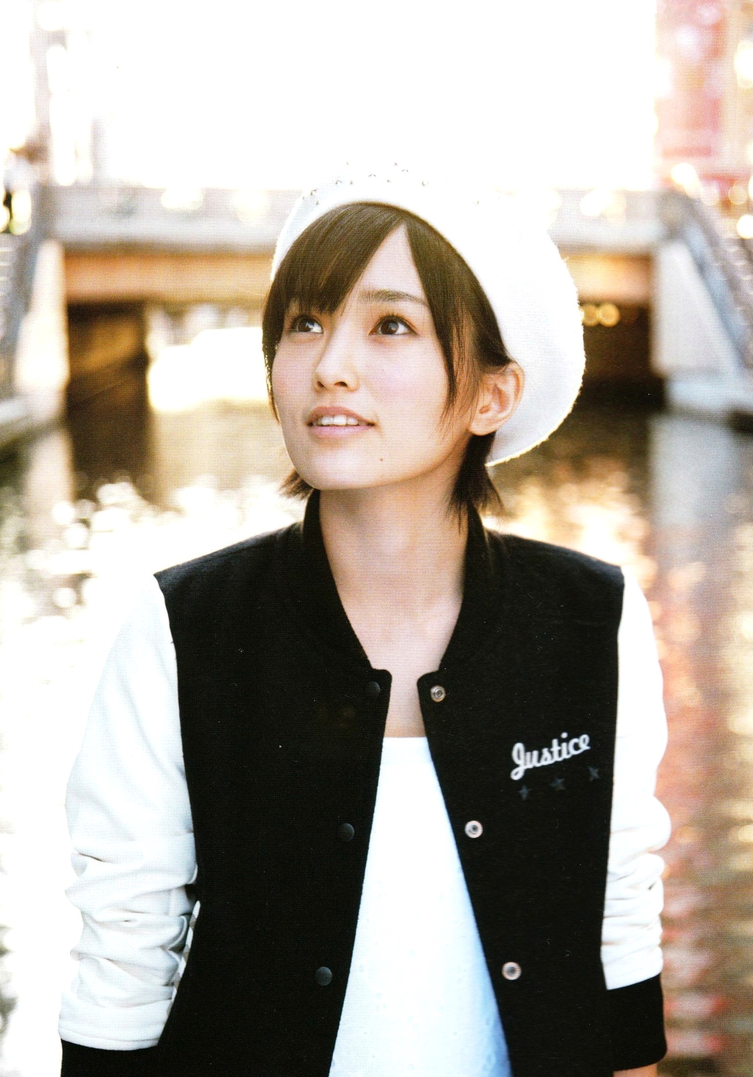 Gallery - PB写真集_Sayaka Yamamoto 山本彩《みる神》泳池湿身清新比基尼甜美纯欲写真集[144P]日本清新比基尼治愈系女神 女神私房照_秀色女神 - image 42