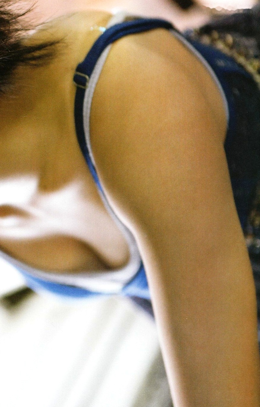 Gallery - PB写真集_Sayaka Yamamoto 山本彩《みる神》泳池湿身清新比基尼甜美纯欲写真集[144P]日本清新比基尼治愈系女神 女神私房照_秀色女神 - image 61
