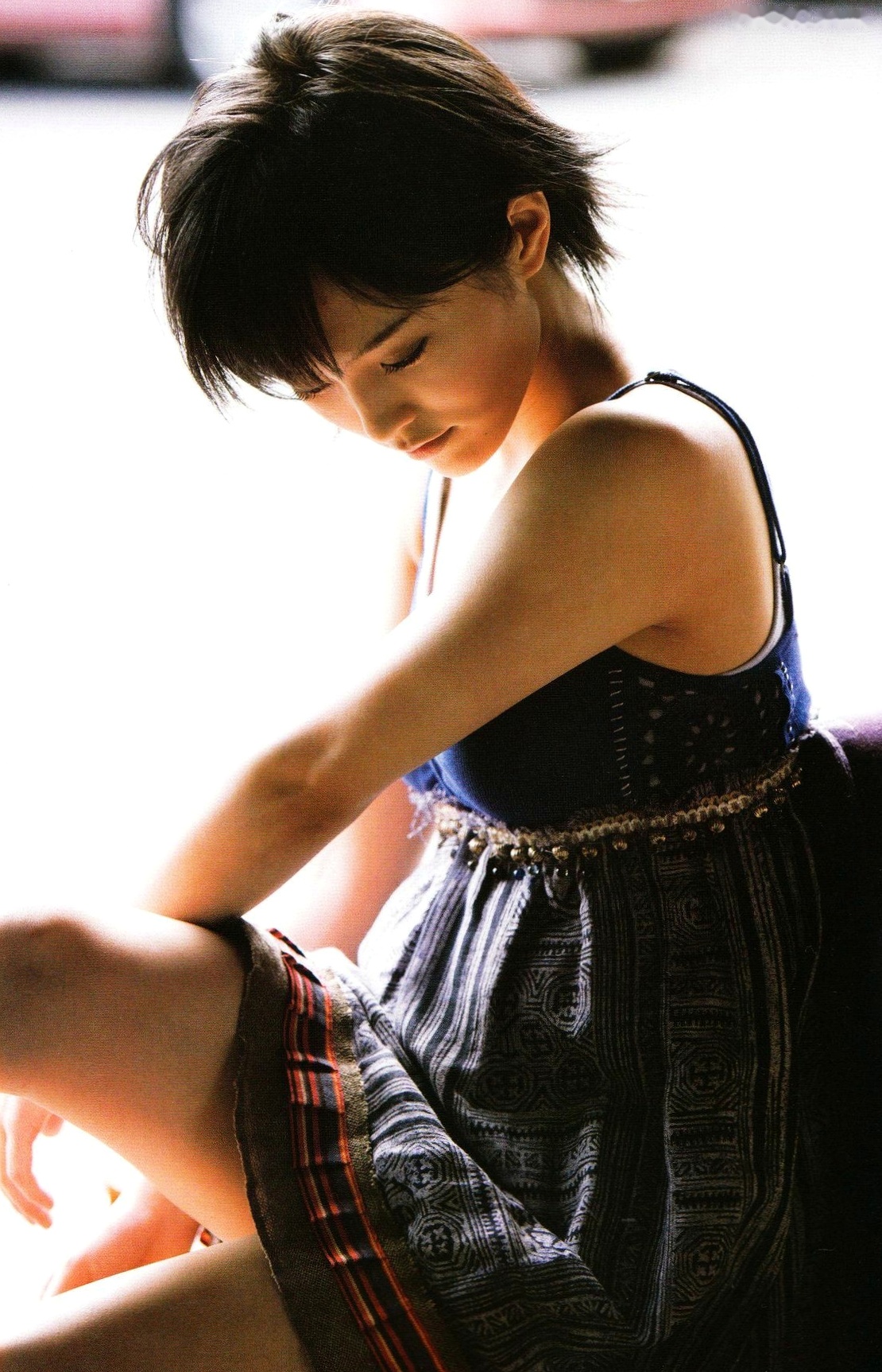 Gallery - PB写真集_Sayaka Yamamoto 山本彩《みる神》泳池湿身清新比基尼甜美纯欲写真集[144P]日本清新比基尼治愈系女神 女神私房照_秀色女神 - image 63
