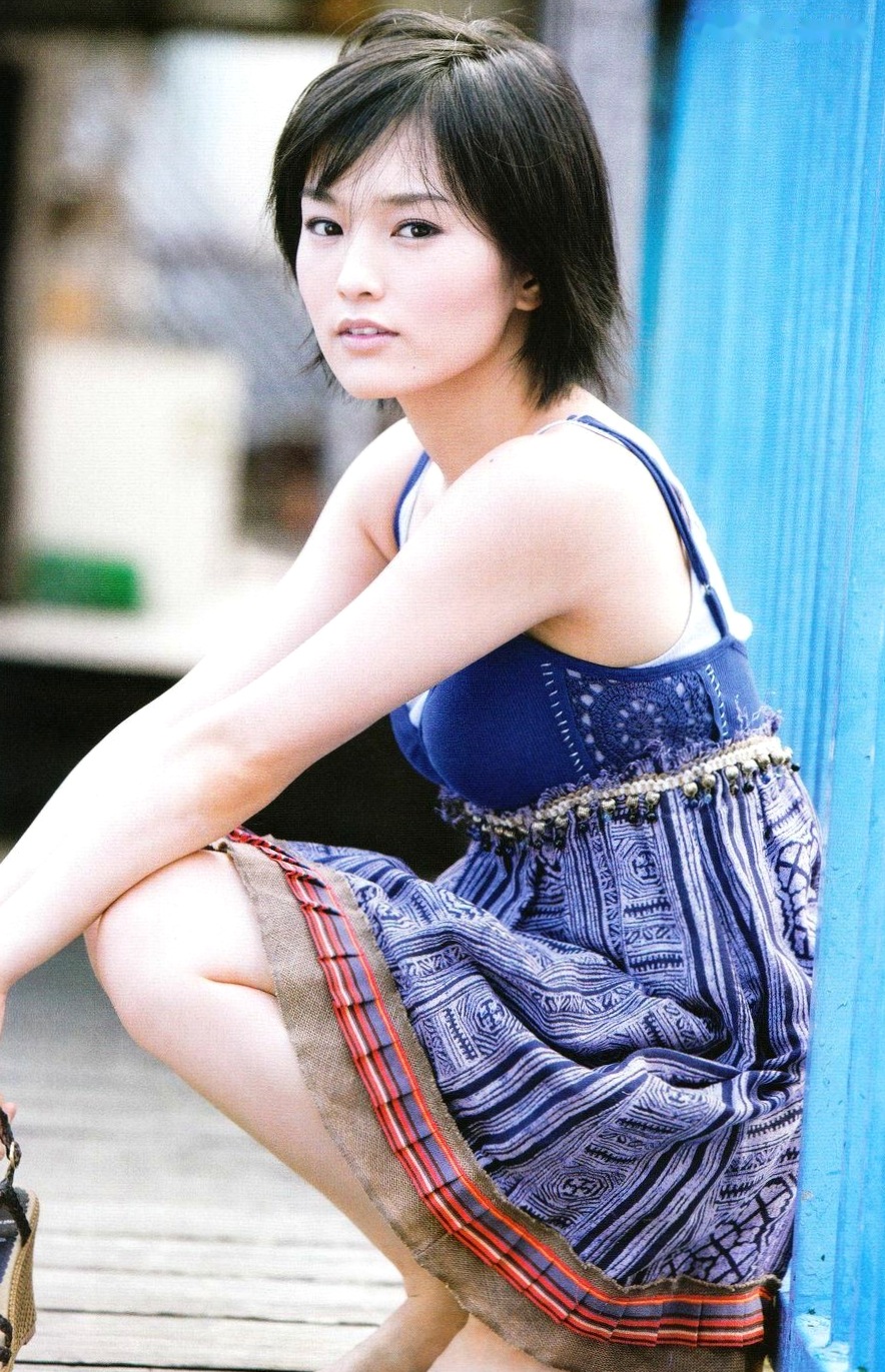 Gallery - PB写真集_Sayaka Yamamoto 山本彩《みる神》泳池湿身清新比基尼甜美纯欲写真集[144P]日本清新比基尼治愈系女神 女神私房照_秀色女神 - image 65
