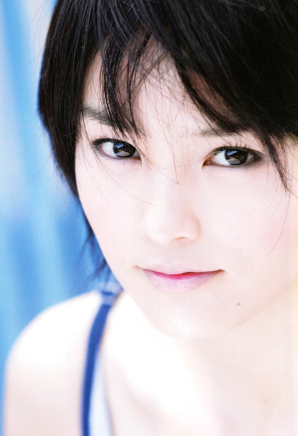 Gallery - PB写真集_Sayaka Yamamoto 山本彩《みる神》泳池湿身清新比基尼甜美纯欲写真集[144P]日本清新比基尼治愈系女神 女神私房照_秀色女神 - image 77