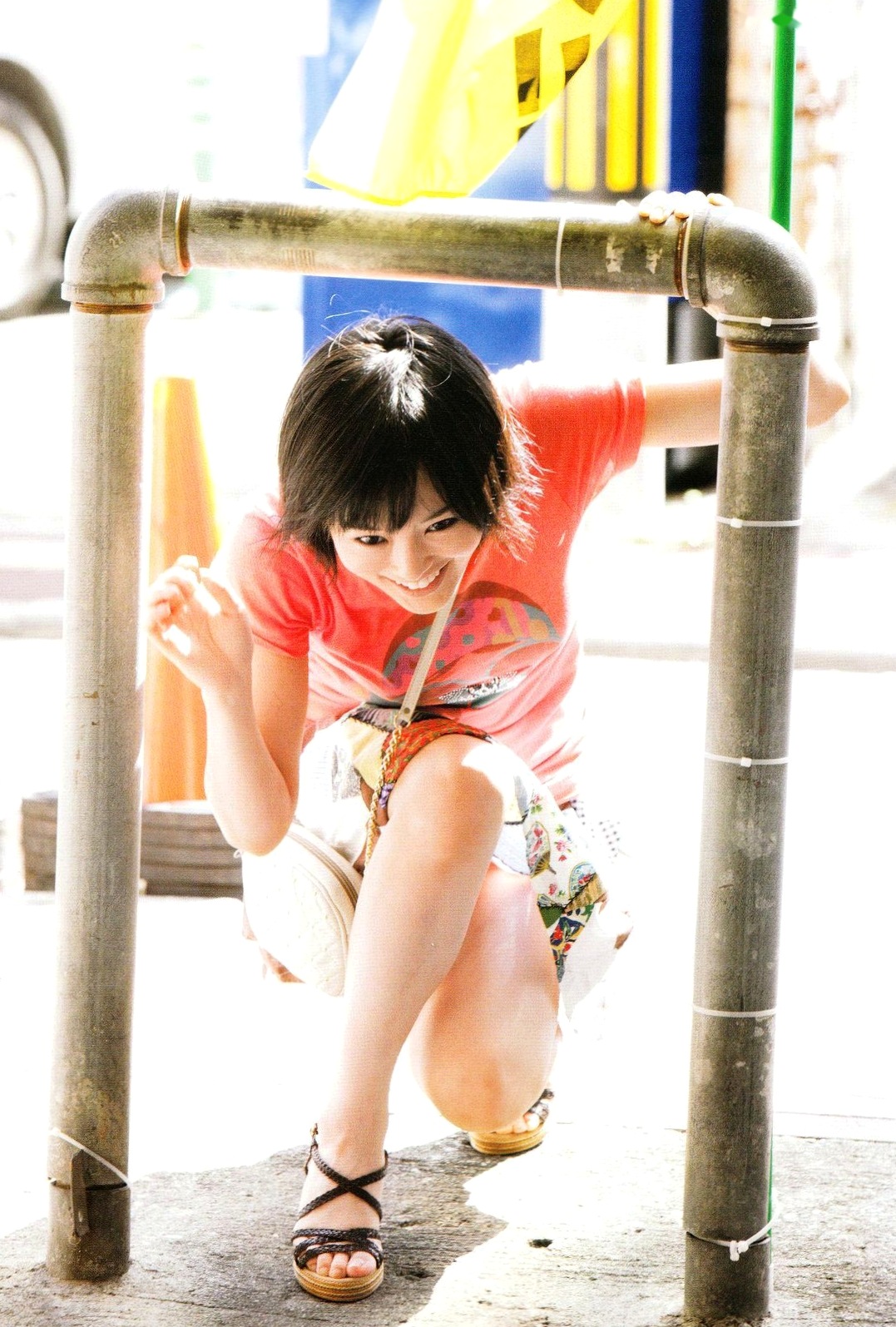Gallery - PB写真集_Sayaka Yamamoto 山本彩《みる神》泳池湿身清新比基尼甜美纯欲写真集[144P]日本清新比基尼治愈系女神 女神私房照_秀色女神 - image 88