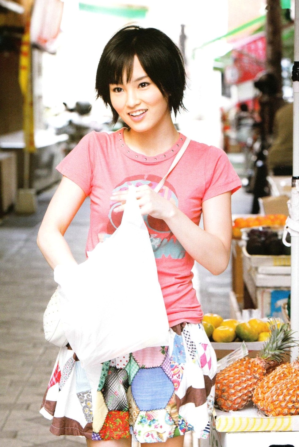 Gallery - PB写真集_Sayaka Yamamoto 山本彩《みる神》泳池湿身清新比基尼甜美纯欲写真集[144P]日本清新比基尼治愈系女神 女神私房照_秀色女神 - image 110