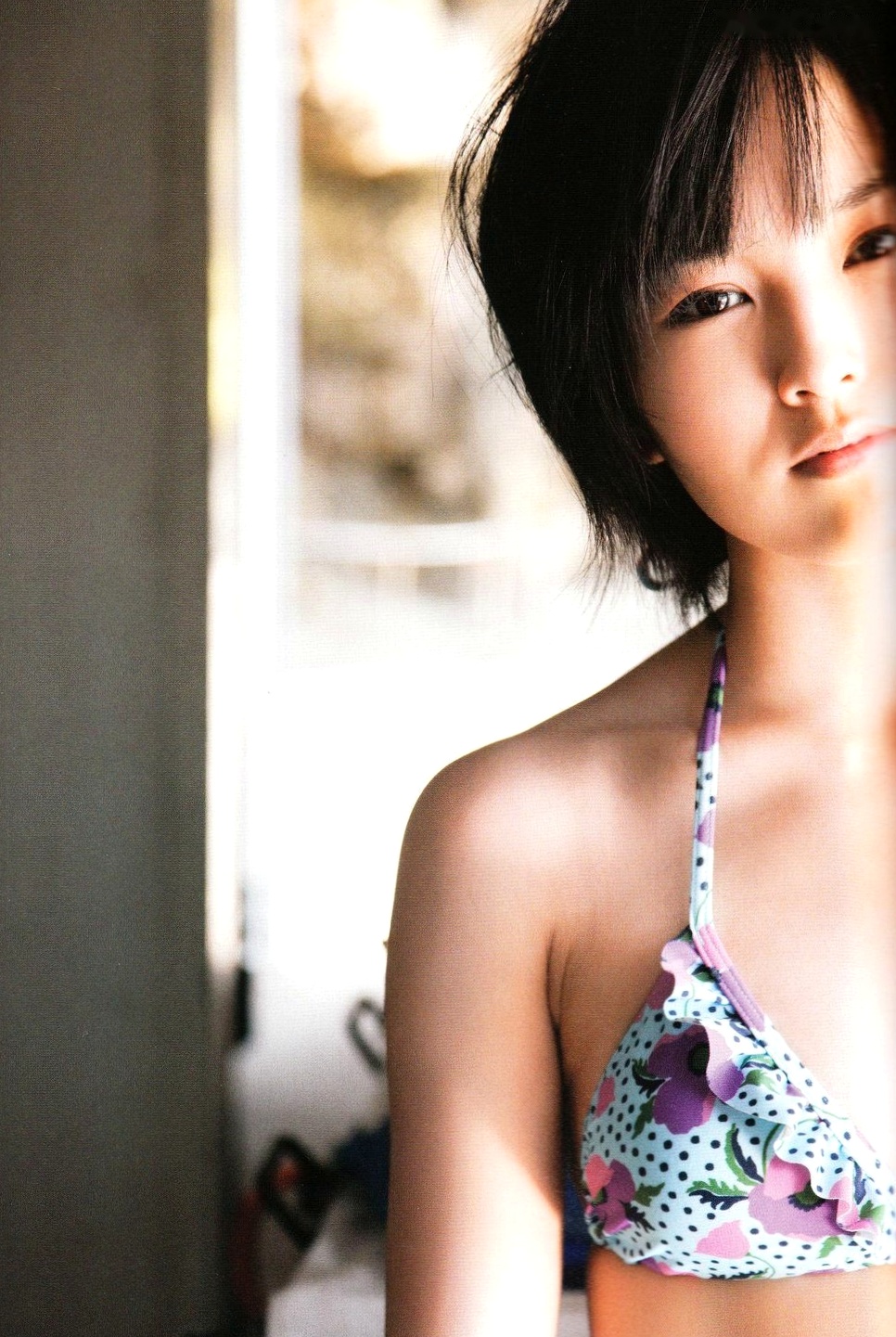 Gallery - PB写真集_Sayaka Yamamoto 山本彩《みる神》泳池湿身清新比基尼甜美纯欲写真集[144P]日本清新比基尼治愈系女神 女神私房照_秀色女神 - image 133