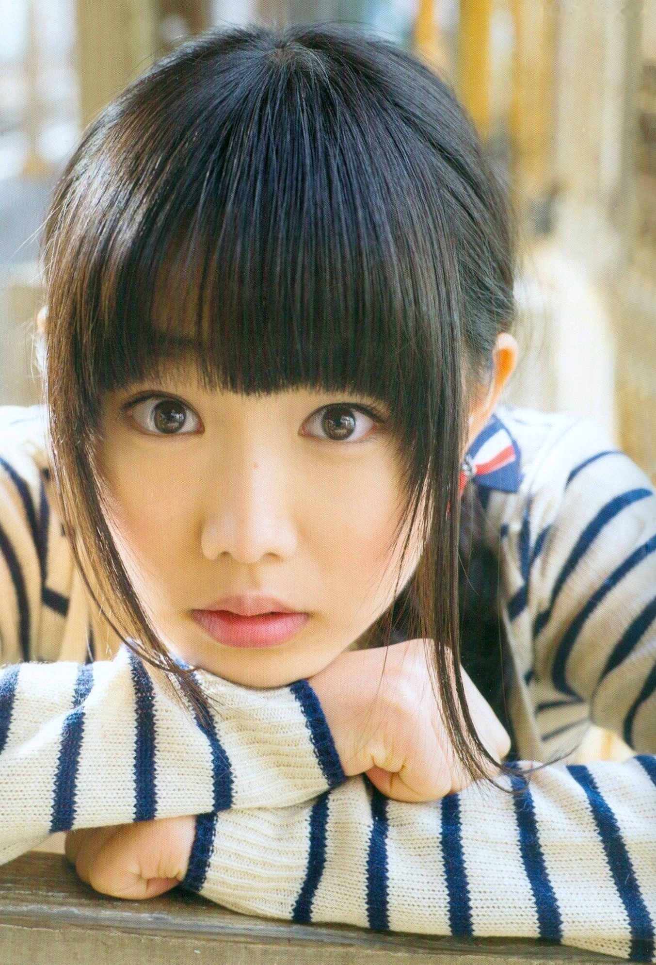 Gallery - 广田爱花(廣田あいか)写真集《AIAI RAILWAY TRIP》清新校园风旅拍旅行日记高清套图清新治愈系日本清纯 女神私房照_秀色女神 - image 2