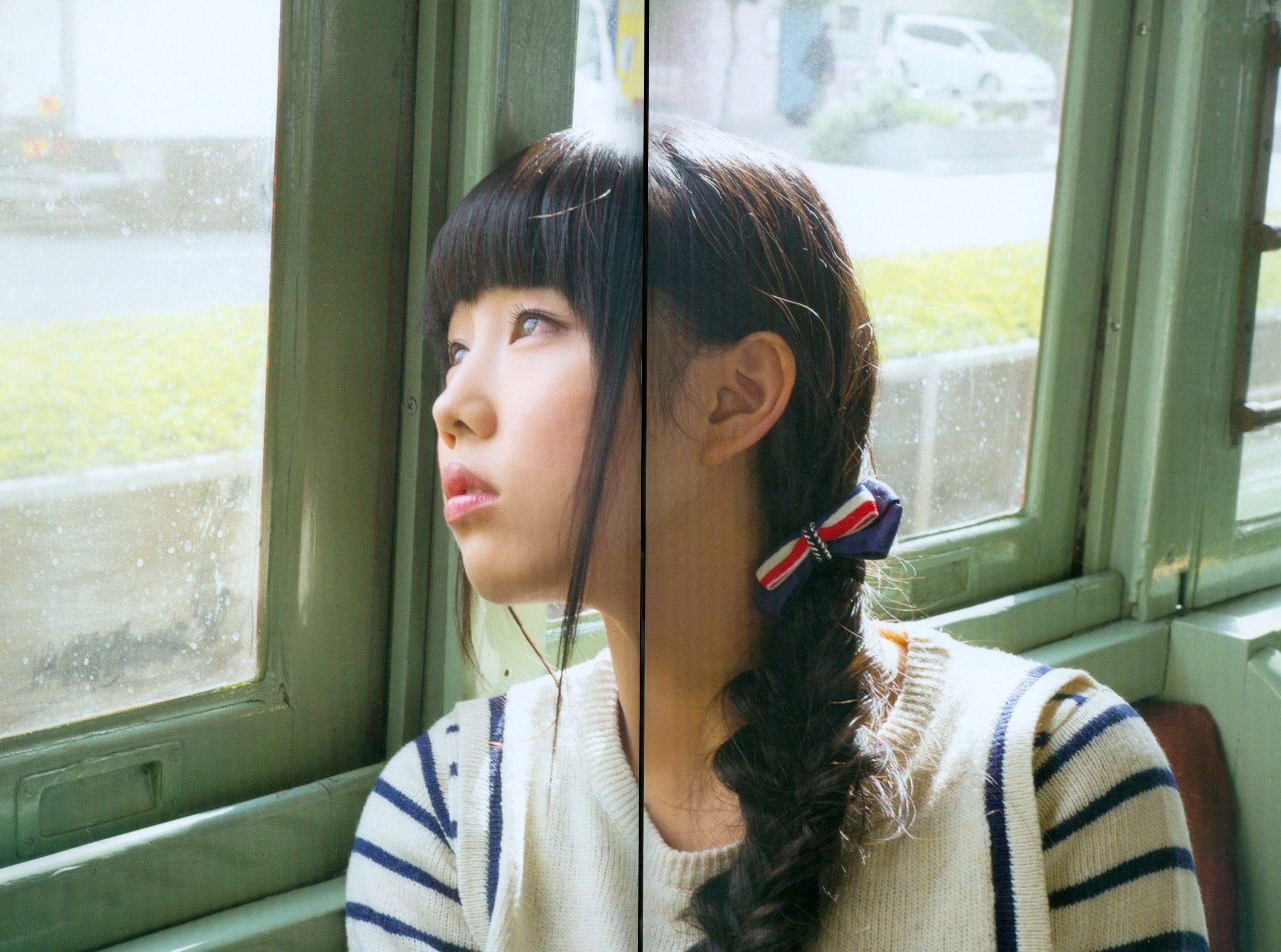 Gallery - 广田爱花(廣田あいか)写真集《AIAI RAILWAY TRIP》清新校园风旅拍旅行日记高清套图清新治愈系日本清纯 女神私房照_秀色女神 - image 9