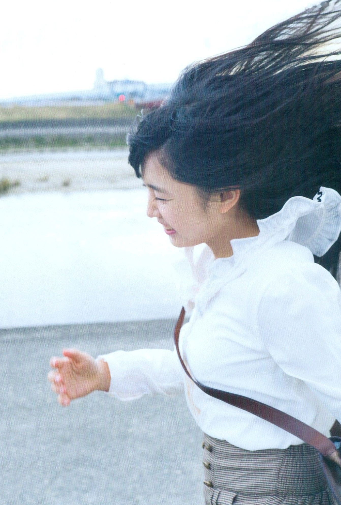 Gallery - 广田爱花(廣田あいか)写真集《AIAI RAILWAY TRIP》清新校园风旅拍旅行日记高清套图清新治愈系日本清纯 女神私房照_秀色女神 - image 19