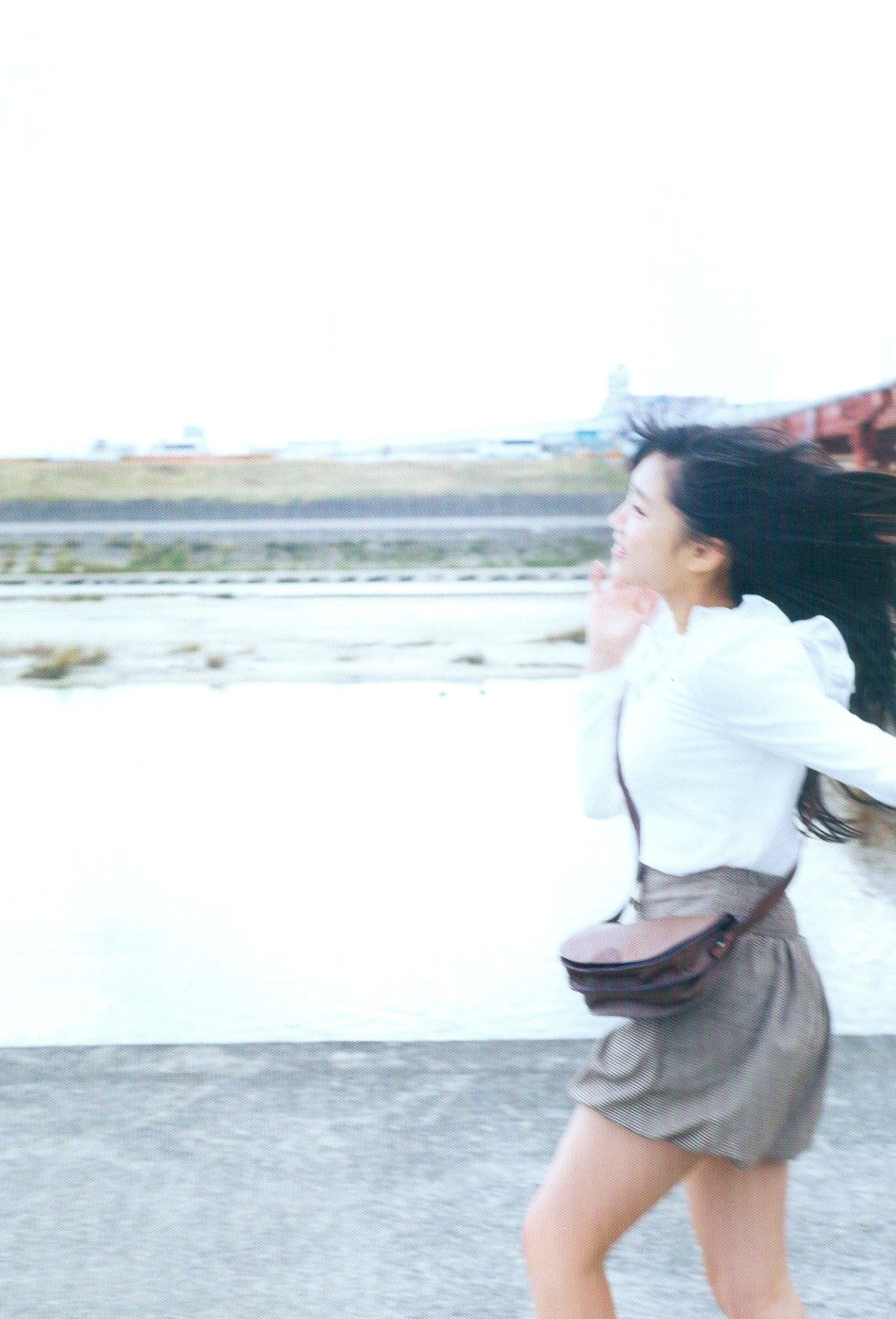 Gallery - 广田爱花(廣田あいか)写真集《AIAI RAILWAY TRIP》清新校园风旅拍旅行日记高清套图清新治愈系日本清纯 女神私房照_秀色女神 - image 20