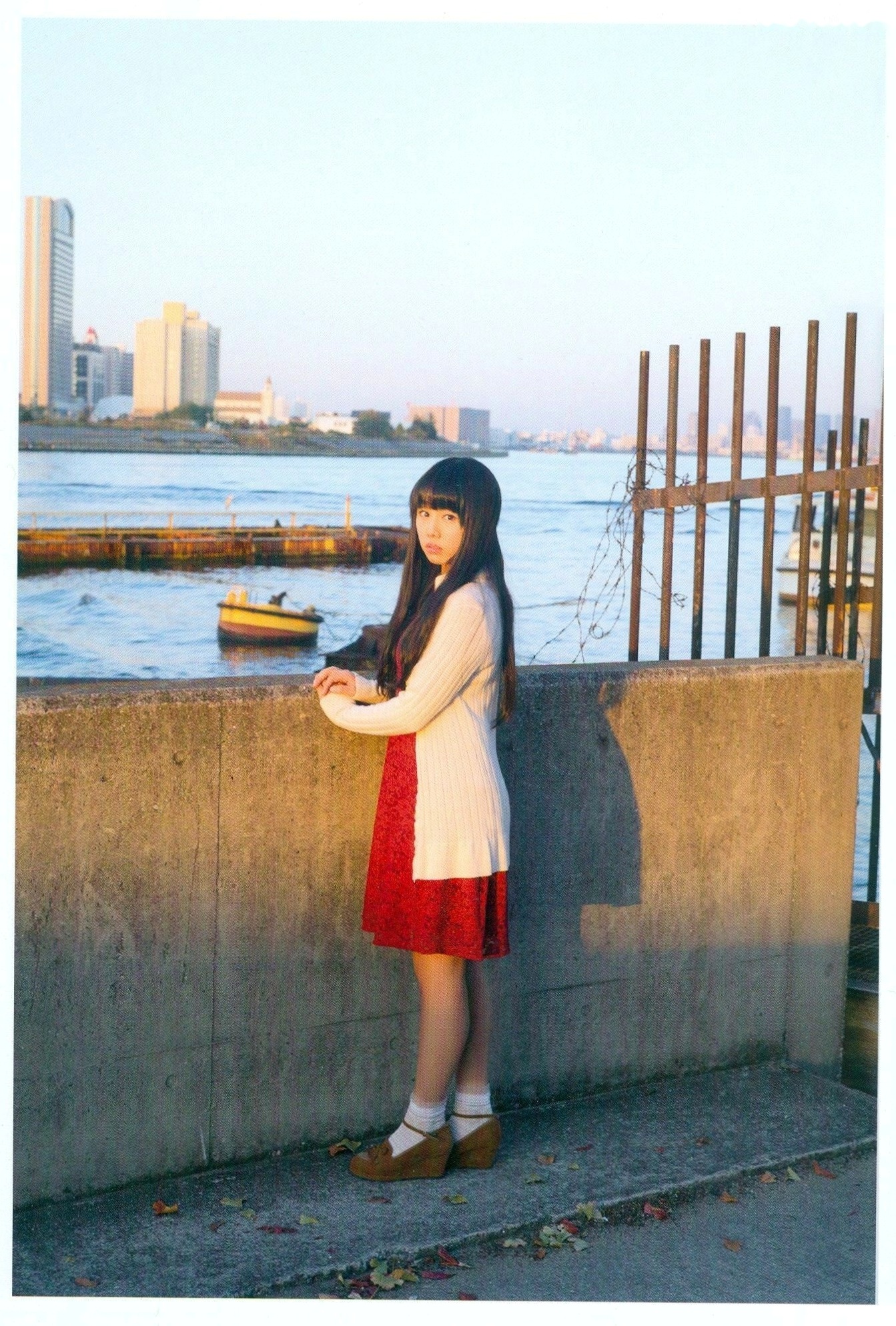 Gallery - 广田爱花(廣田あいか)写真集《AIAI RAILWAY TRIP》清新校园风旅拍旅行日记高清套图清新治愈系日本清纯 女神私房照_秀色女神 - image 29