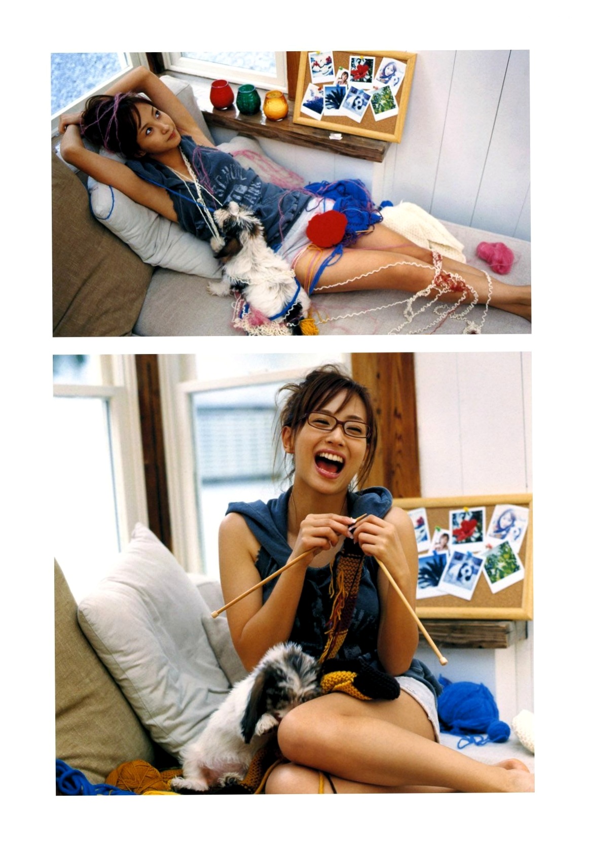 Gallery - PB写真集 藤本美贵《cheri（シェリー）》：湿身比基尼与优雅红裙，展现百变女神清纯与性感风采日本气质清纯比基尼女神 女神私房照_秀色女神 - image 33