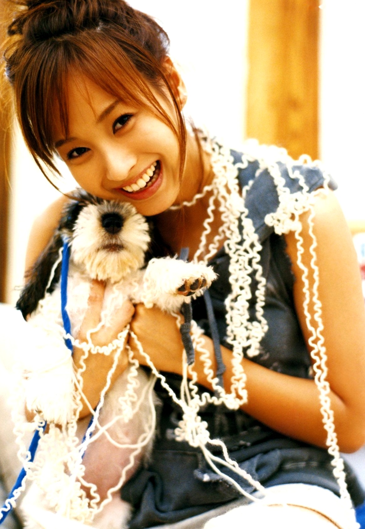 Gallery - PB写真集 藤本美贵《cheri（シェリー）》：湿身比基尼与优雅红裙，展现百变女神清纯与性感风采日本气质清纯比基尼女神 女神私房照_秀色女神 - image 34