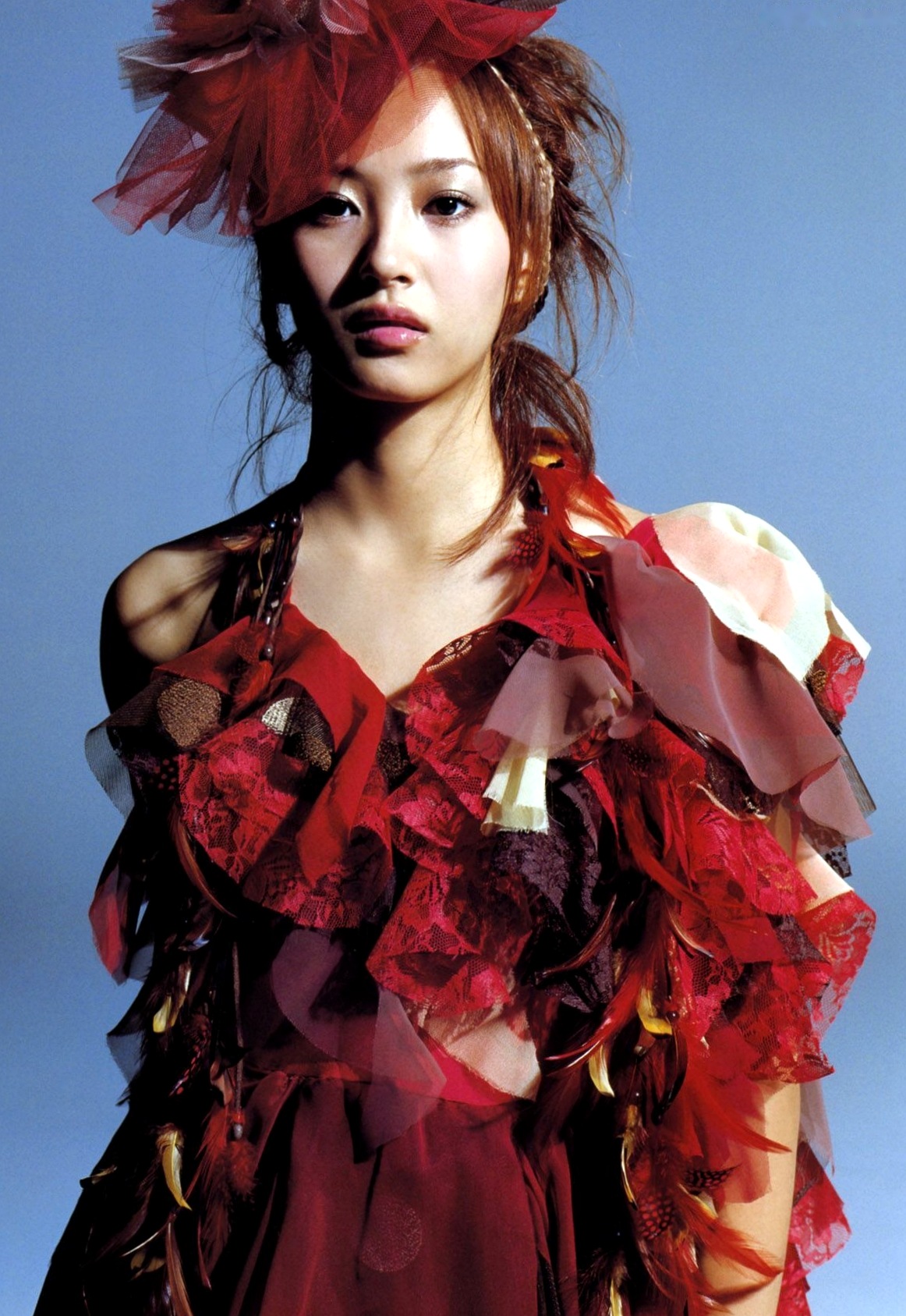 Gallery - PB写真集 藤本美贵《cheri（シェリー）》：湿身比基尼与优雅红裙，展现百变女神清纯与性感风采日本气质清纯比基尼女神 女神私房照_秀色女神 - image 40