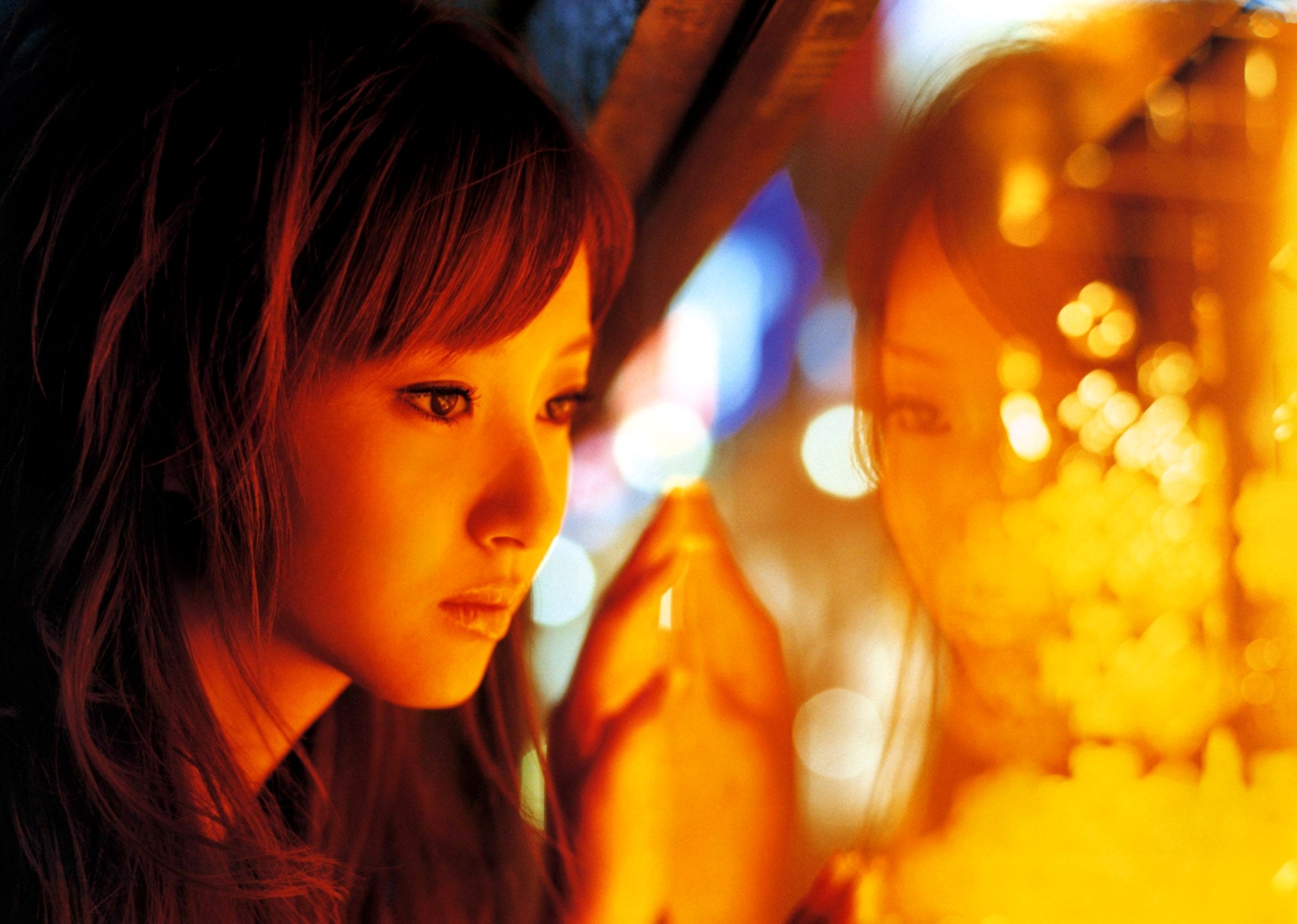 Gallery - PB写真集 藤本美贵《cheri（シェリー）》：湿身比基尼与优雅红裙，展现百变女神清纯与性感风采日本气质清纯比基尼女神 女神私房照_秀色女神 - image 44