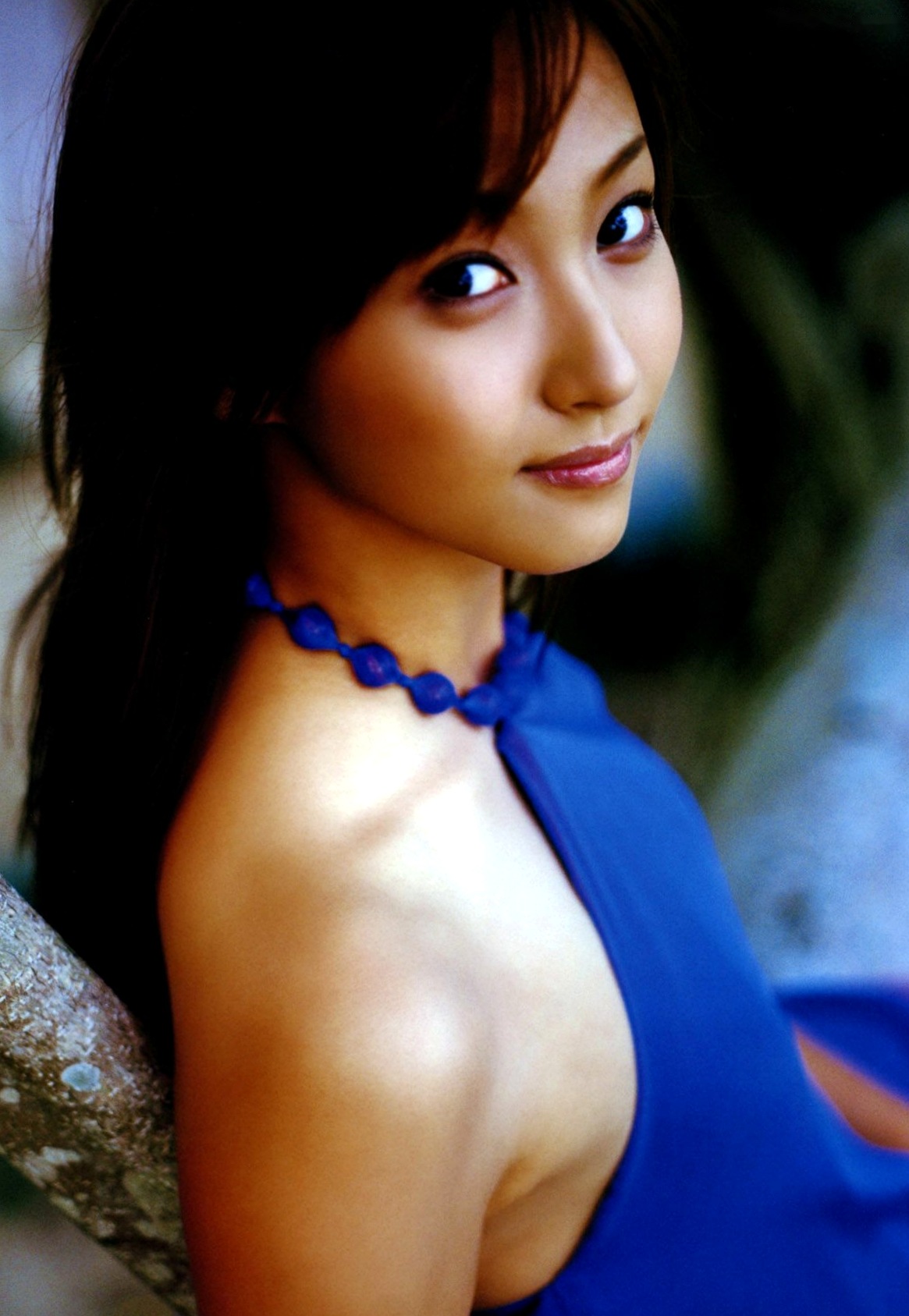 Gallery - PB写真集 藤本美贵《cheri（シェリー）》：湿身比基尼与优雅红裙，展现百变女神清纯与性感风采日本气质清纯比基尼女神 女神私房照_秀色女神 - image 59