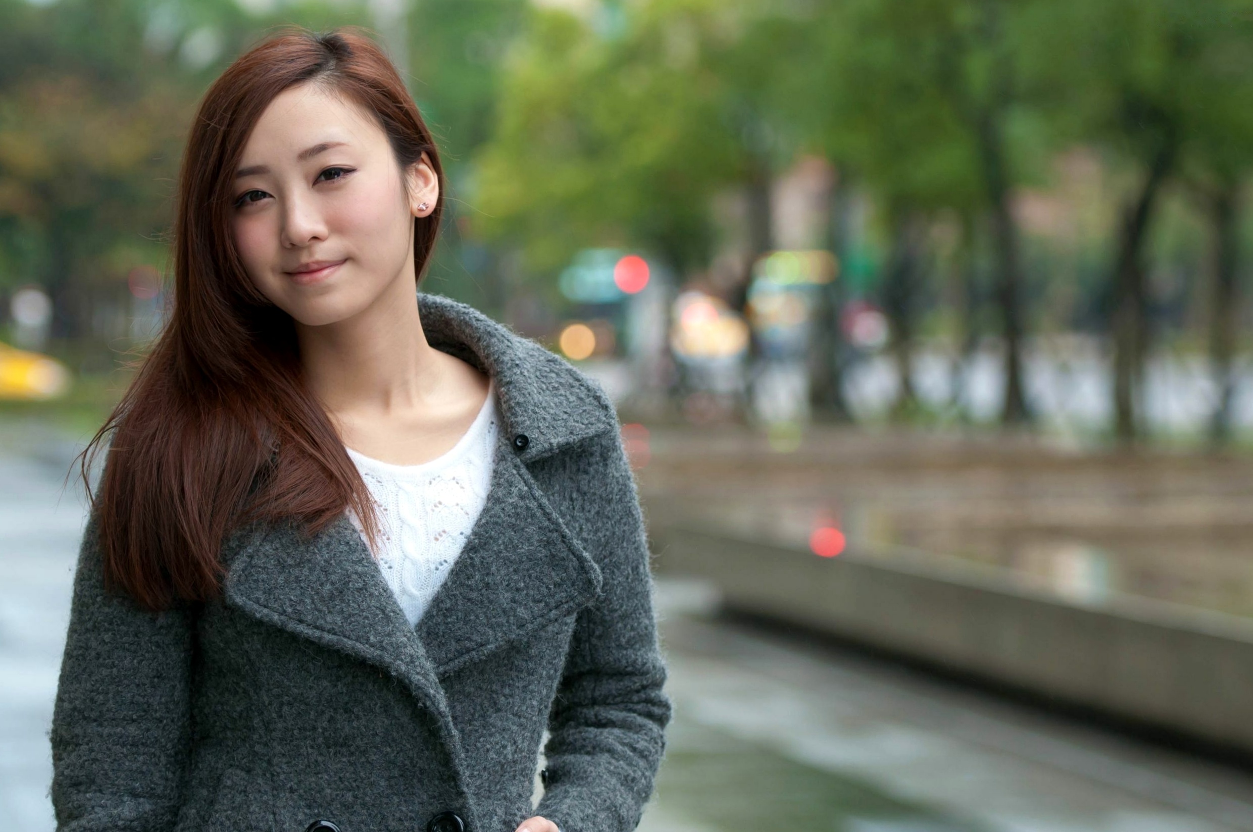 Gallery - 台湾正妹_席惟伦/RIko小源《小清新街拍图片》第2部 户外生活写真台湾清新街拍治愈系 女神私房照_秀色女神 - image 2
