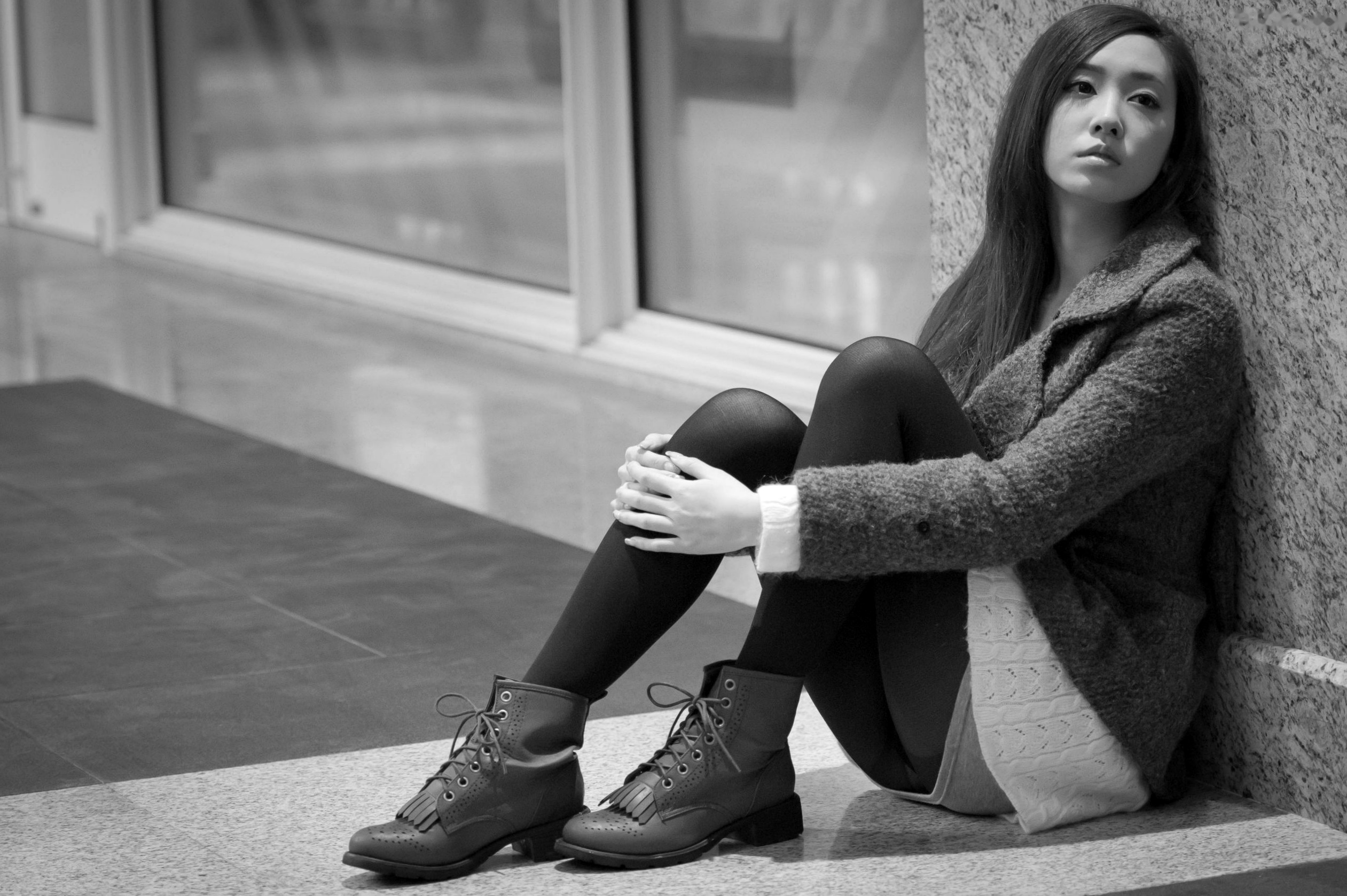Gallery - 台湾正妹_席惟伦/RIko小源《小清新街拍图片》第2部 户外生活写真台湾清新街拍治愈系 女神私房照_秀色女神 - image 7