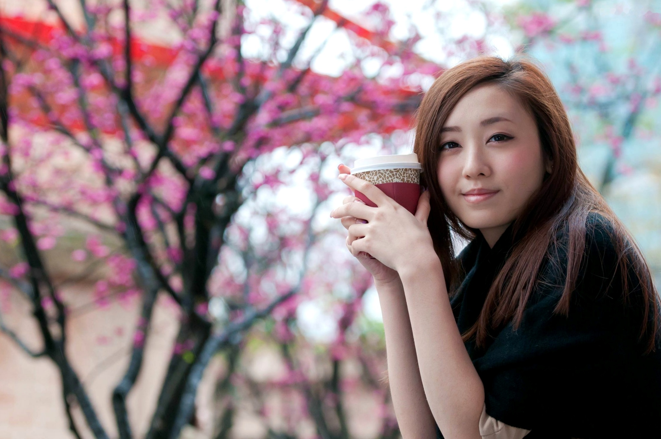 Gallery - 台湾正妹_席惟伦/RIko小源《小清新街拍图片》第2部 户外生活写真台湾清新街拍治愈系 女神私房照_秀色女神 - image 19