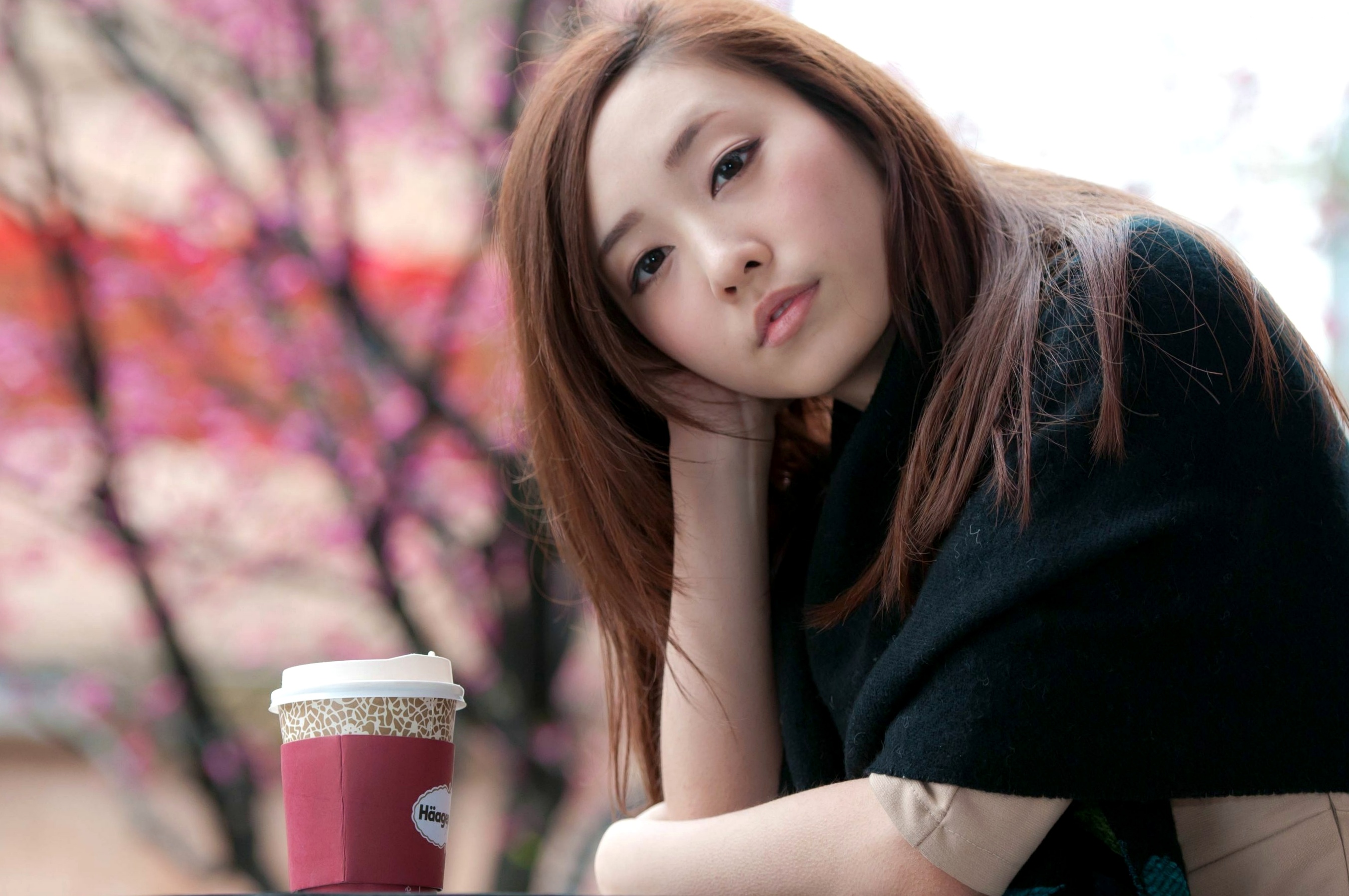 Gallery - 台湾正妹_席惟伦/RIko小源《小清新街拍图片》第2部 户外生活写真台湾清新街拍治愈系 女神私房照_秀色女神 - image 20